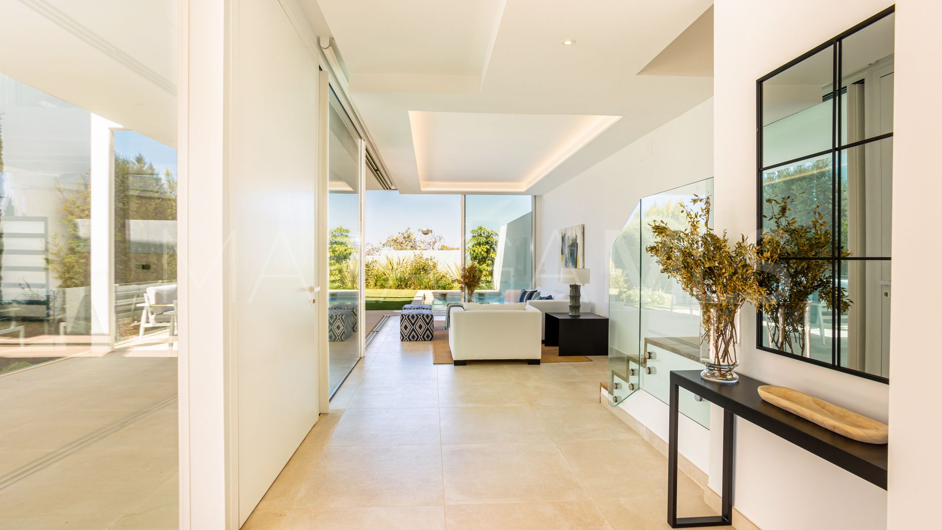 Villa for sale in Marbella City