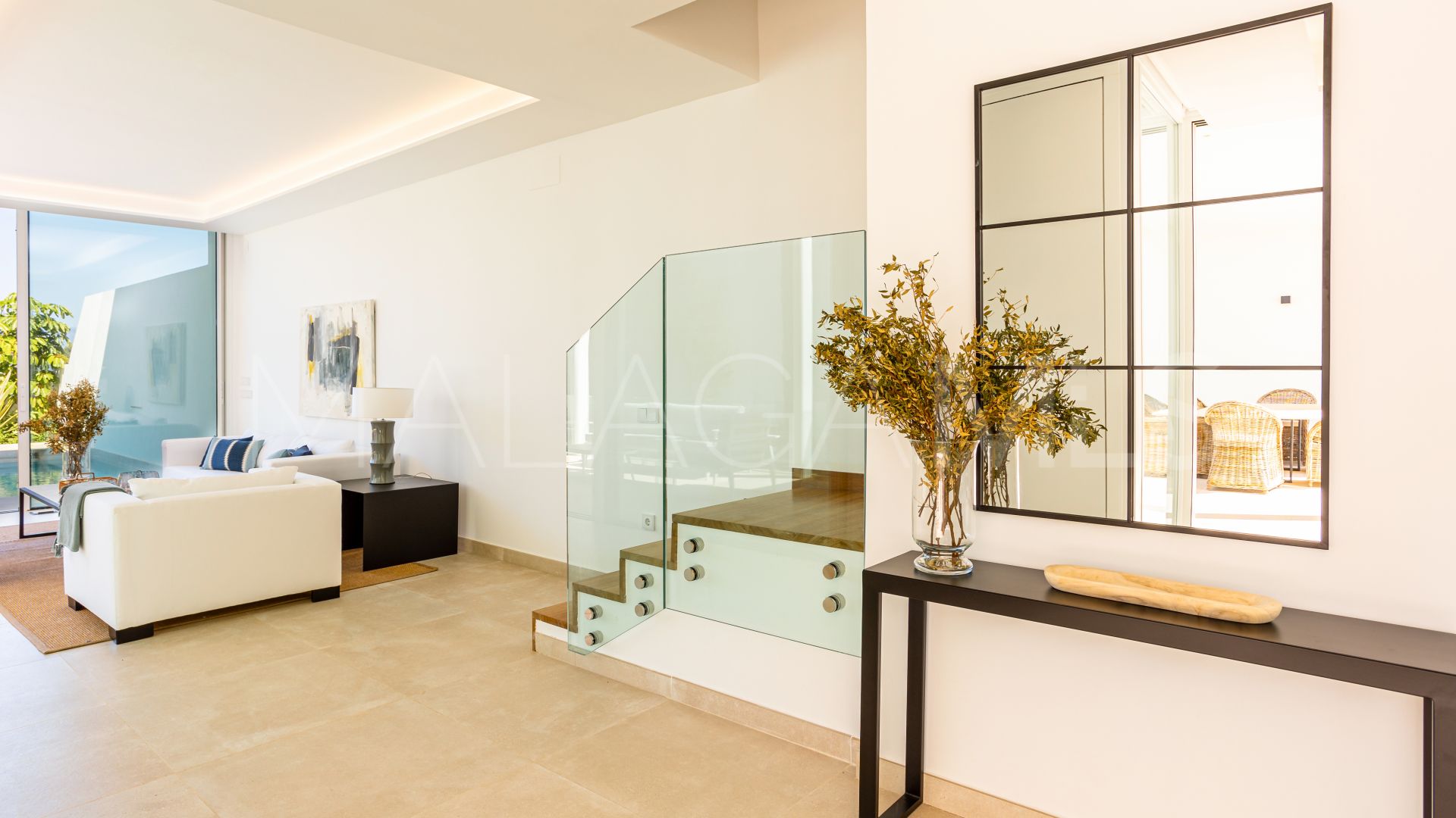 Villa for sale in Marbella City