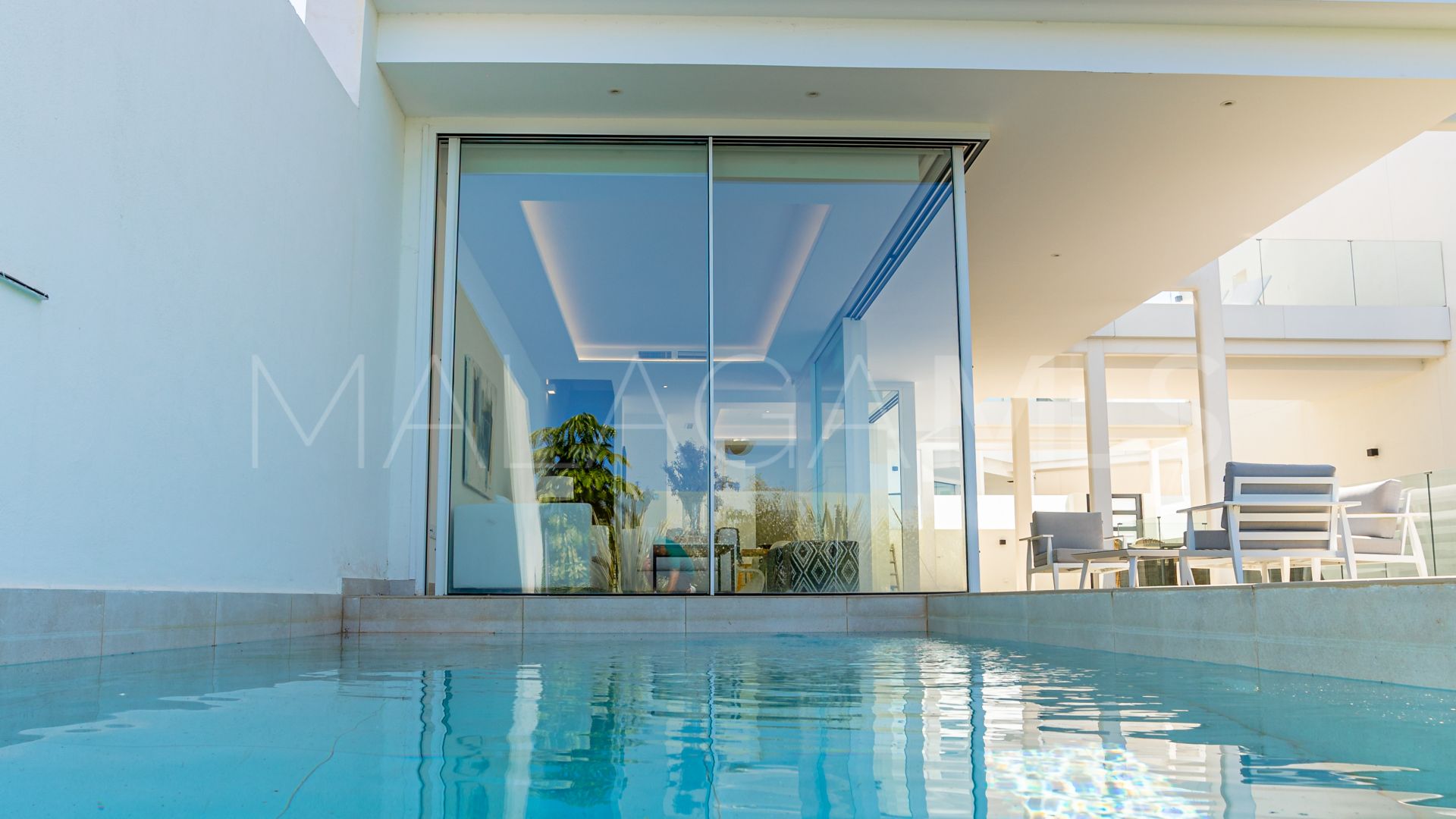 Villa for sale in Marbella City