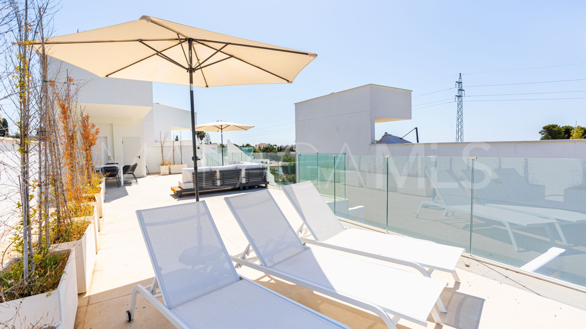 Villa for sale in Marbella City