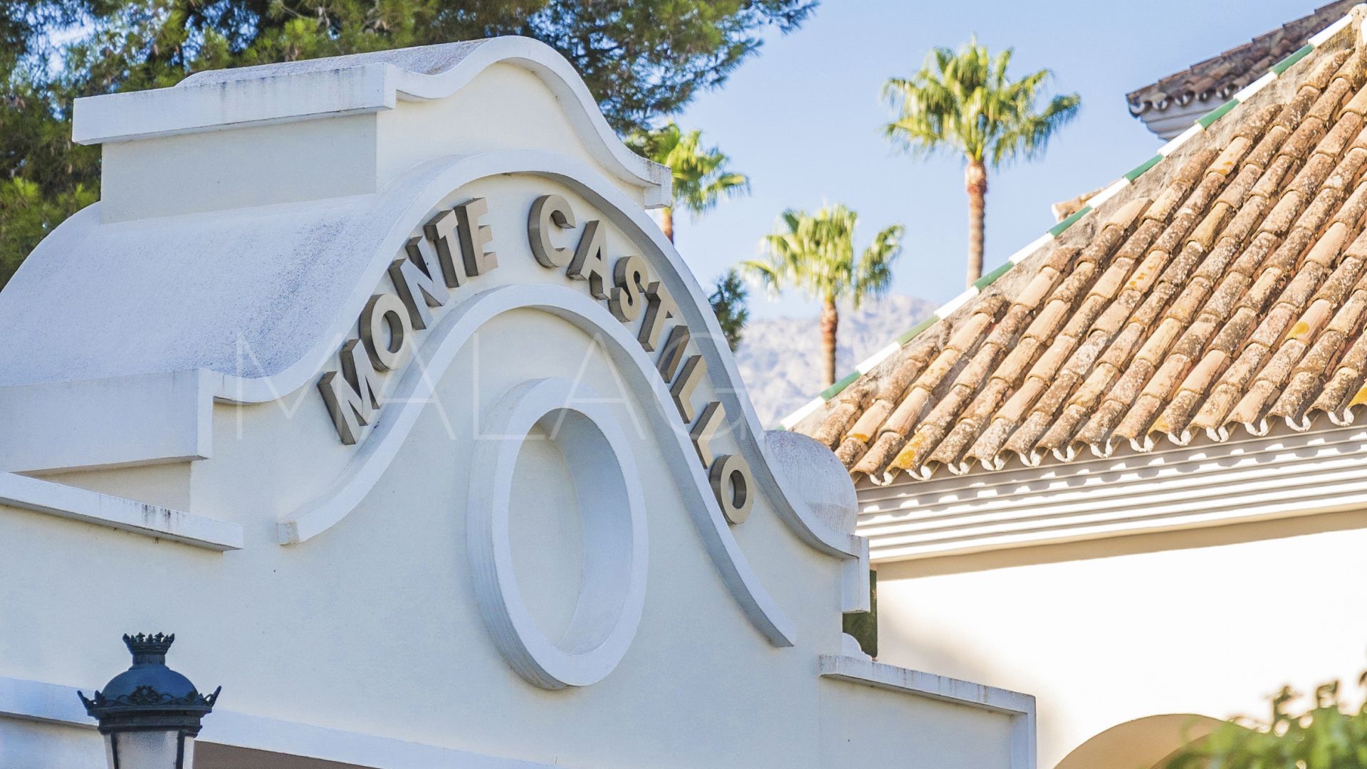 Lägenhet for sale in Altos Reales