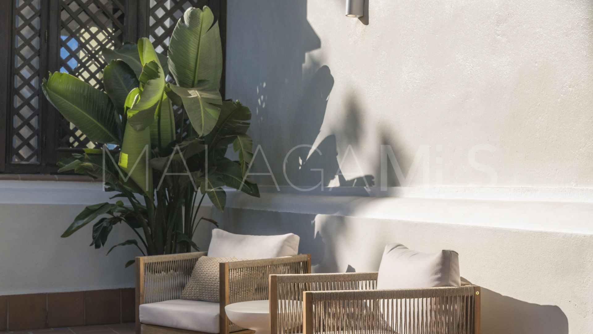 Lägenhet for sale in Altos Reales