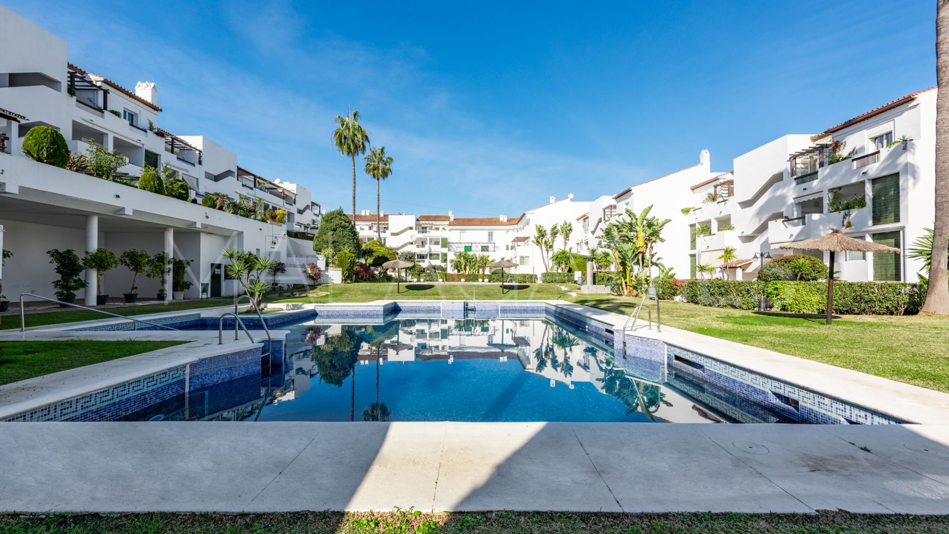 Lägenhet for sale in Bel Air