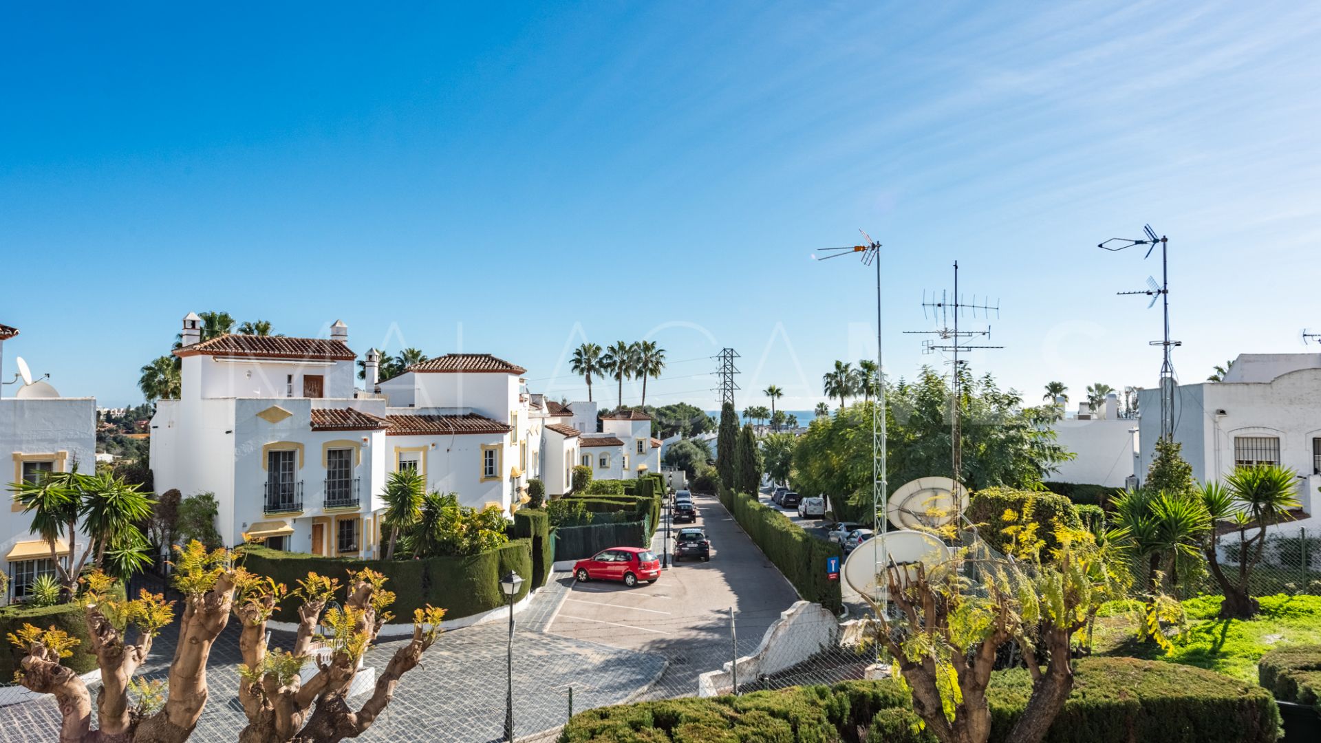 Lägenhet for sale in Bel Air