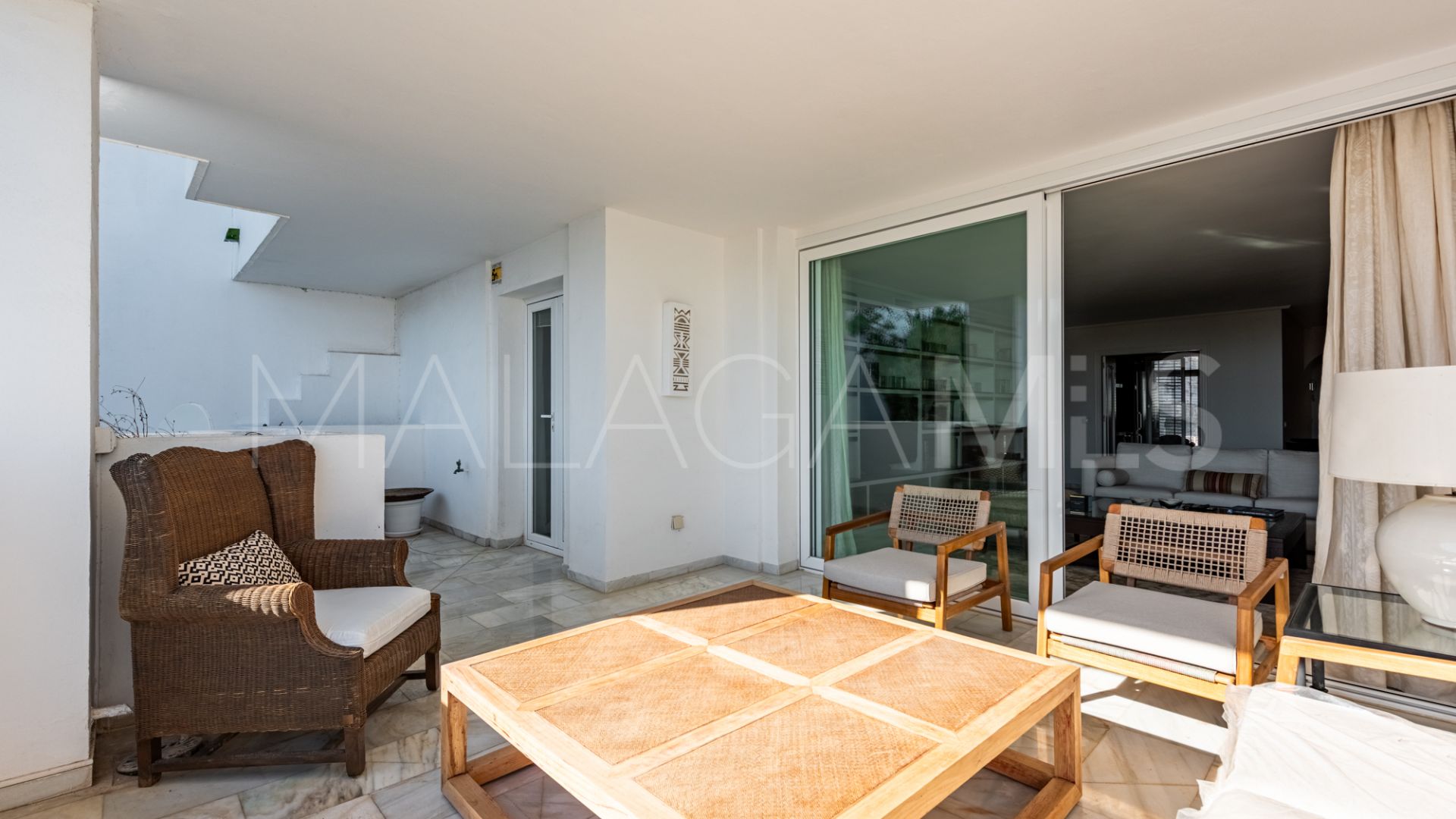 Lägenhet for sale in Bel Air