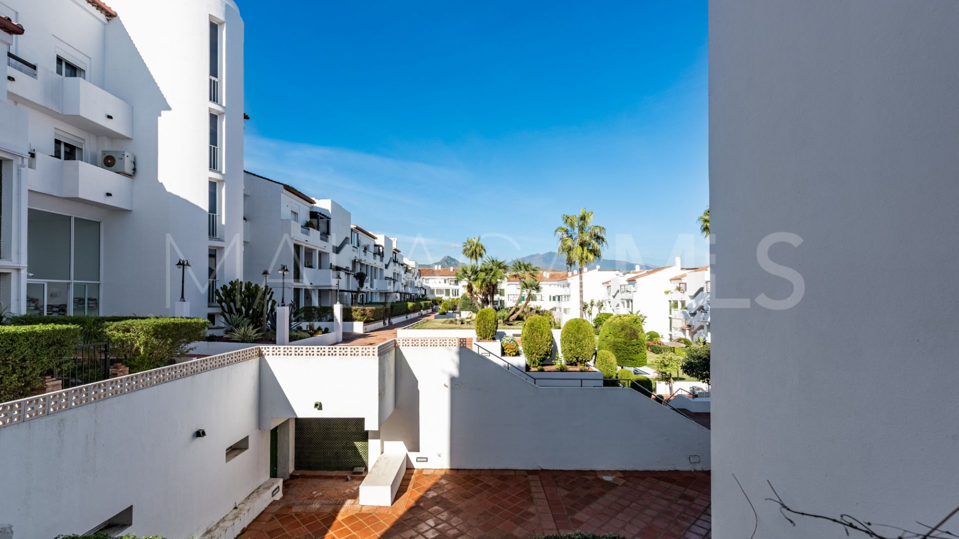 Lägenhet for sale in Bel Air