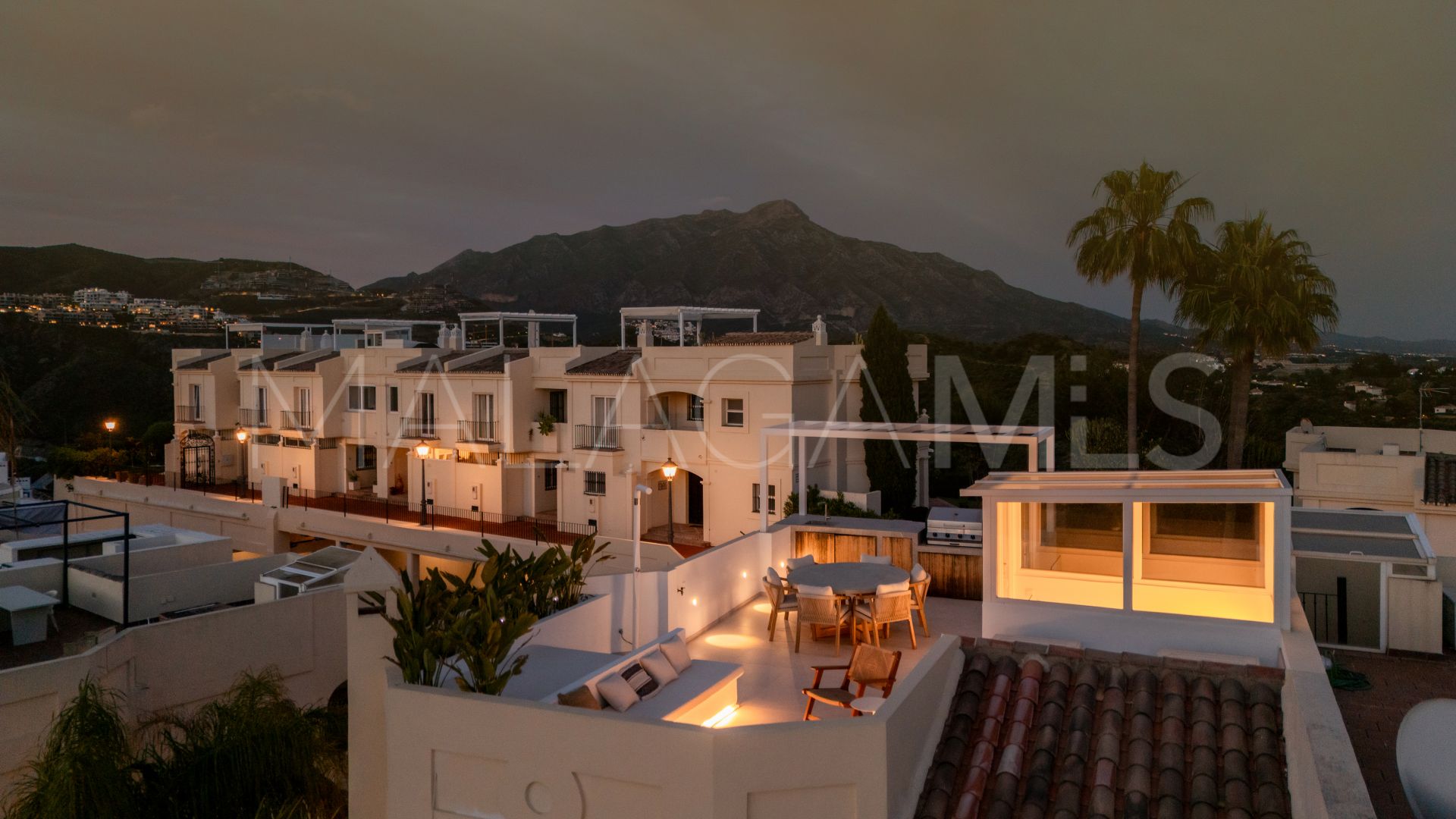 Penthaus for sale in La Quinta Hills