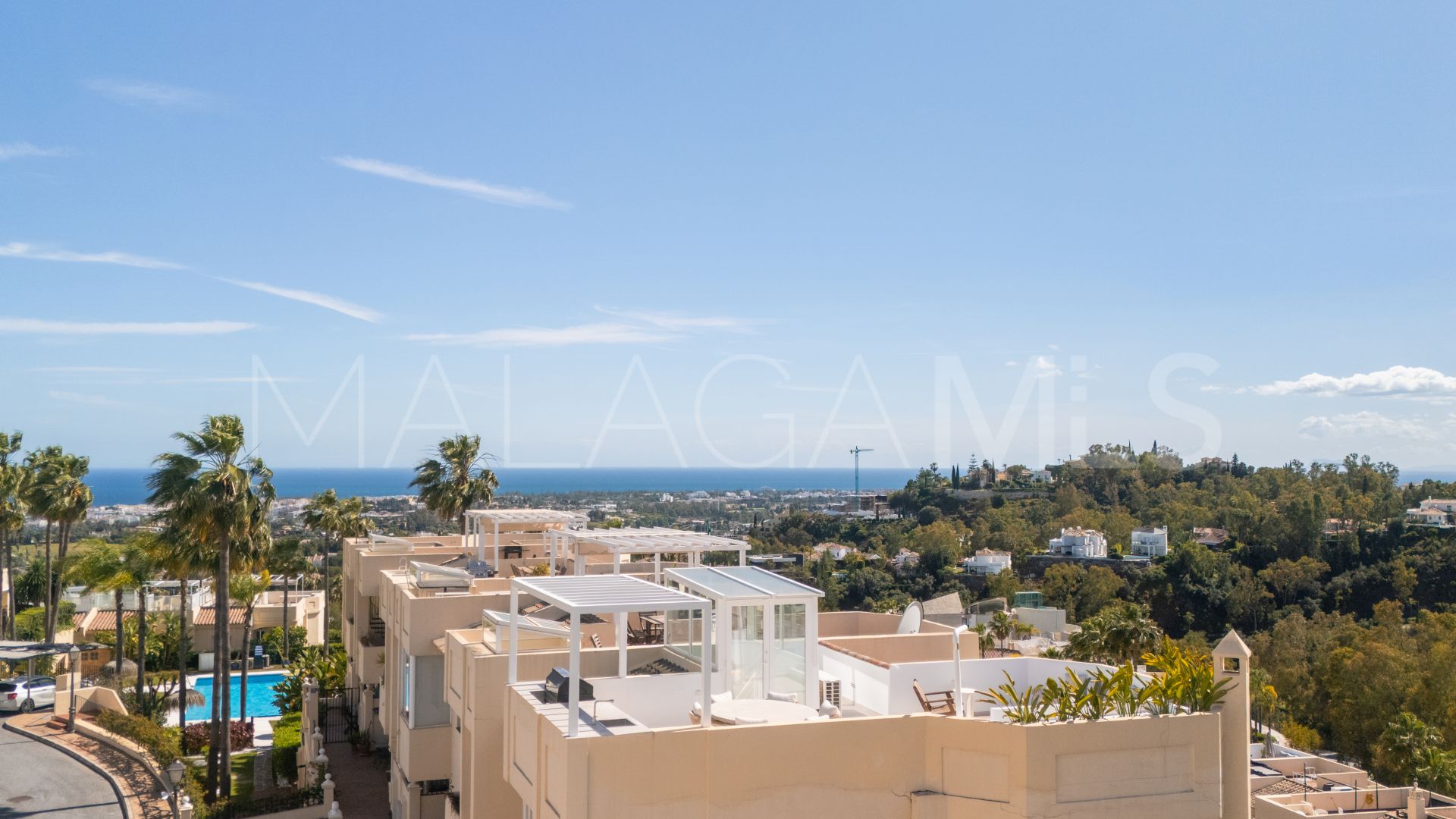 Penthaus for sale in La Quinta Hills