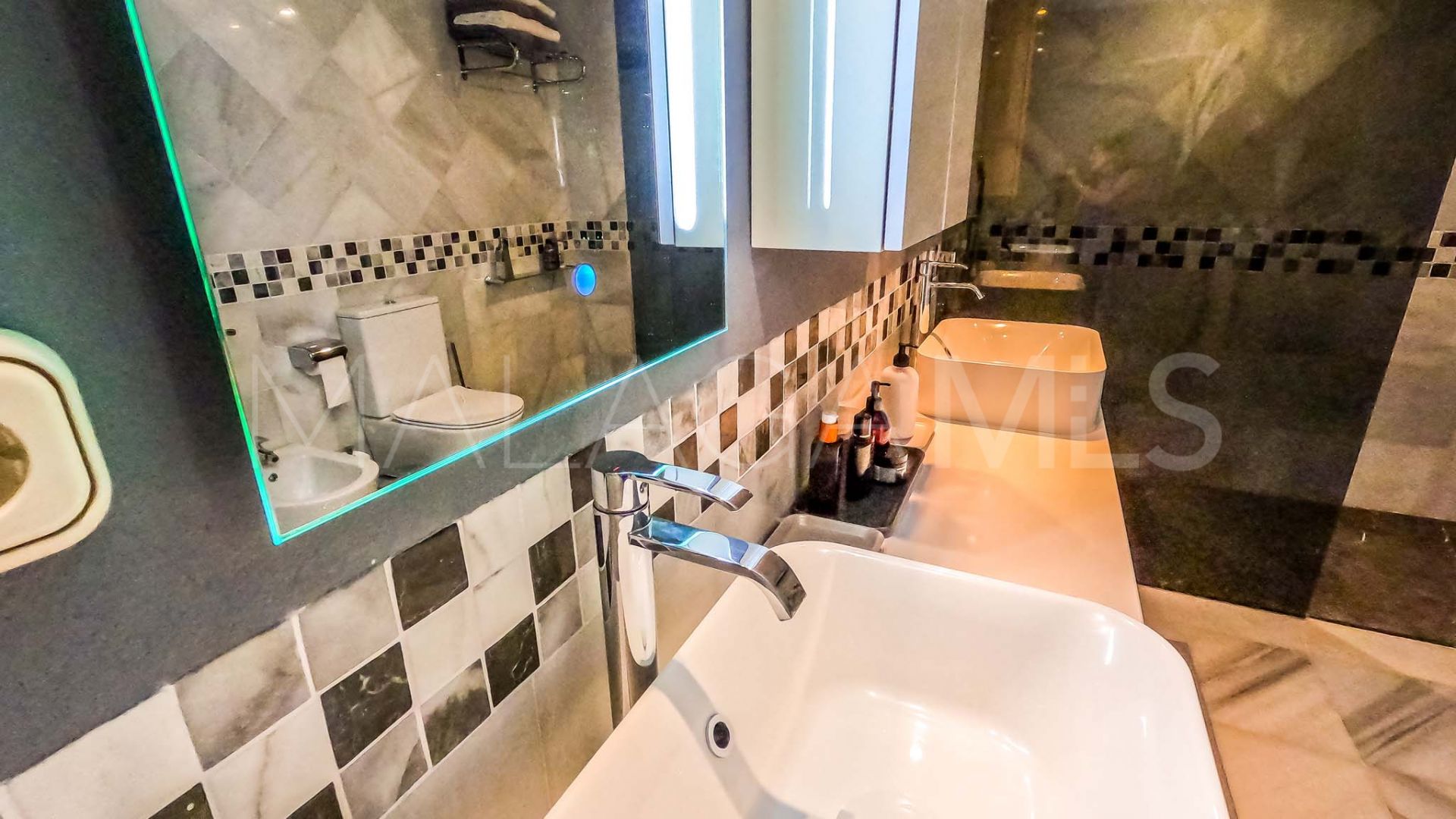 Monte Halcones, Ático de 2 bedrooms for sale