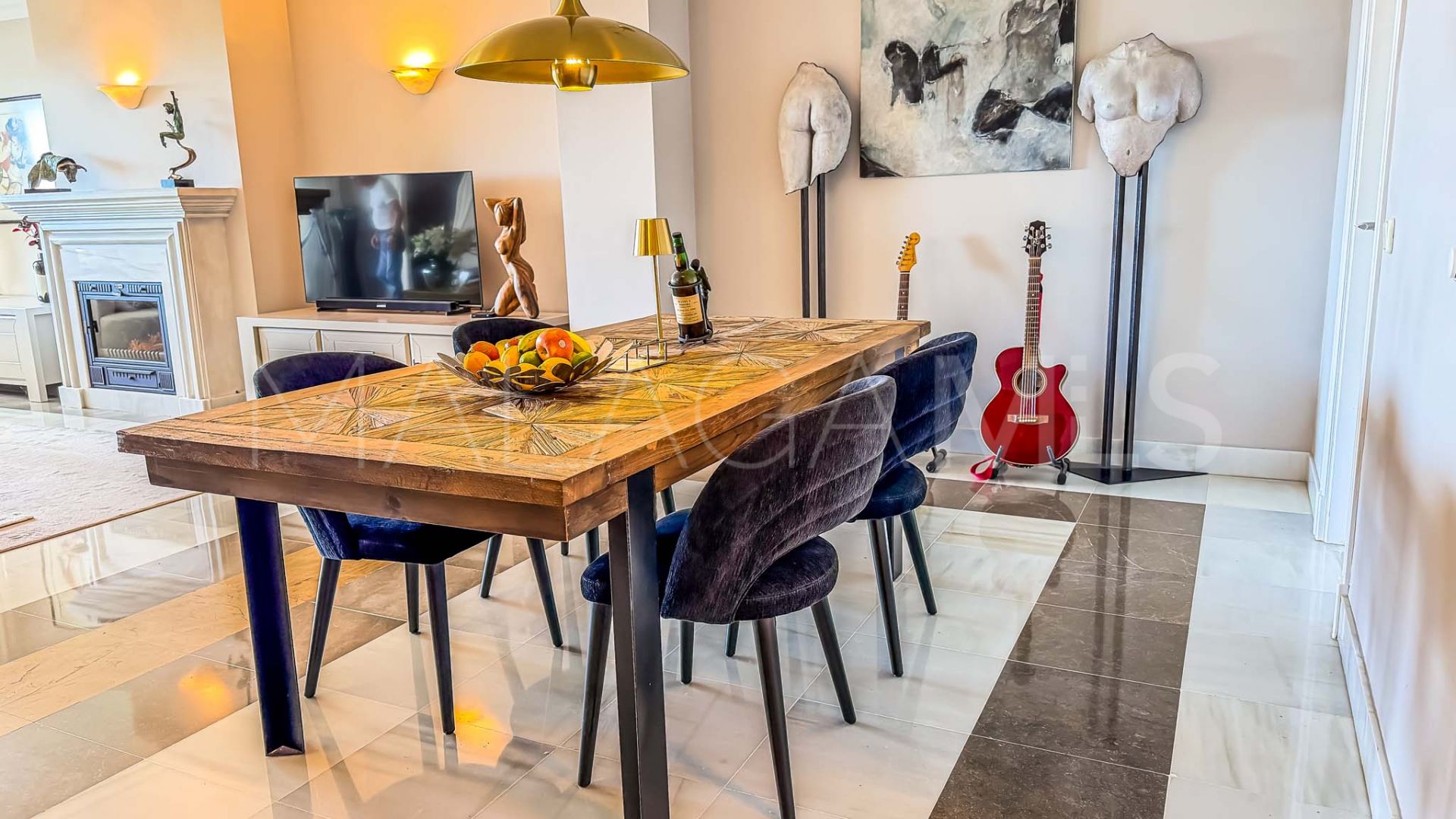 Monte Halcones, Ático de 2 bedrooms for sale