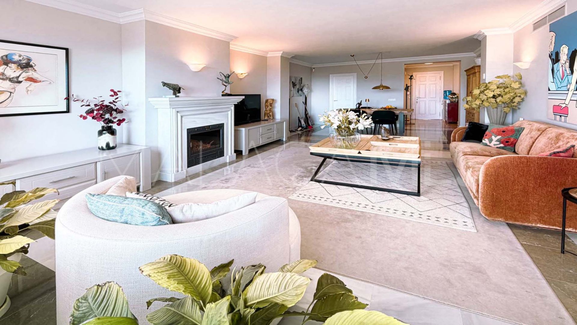 Monte Halcones, Ático de 2 bedrooms for sale