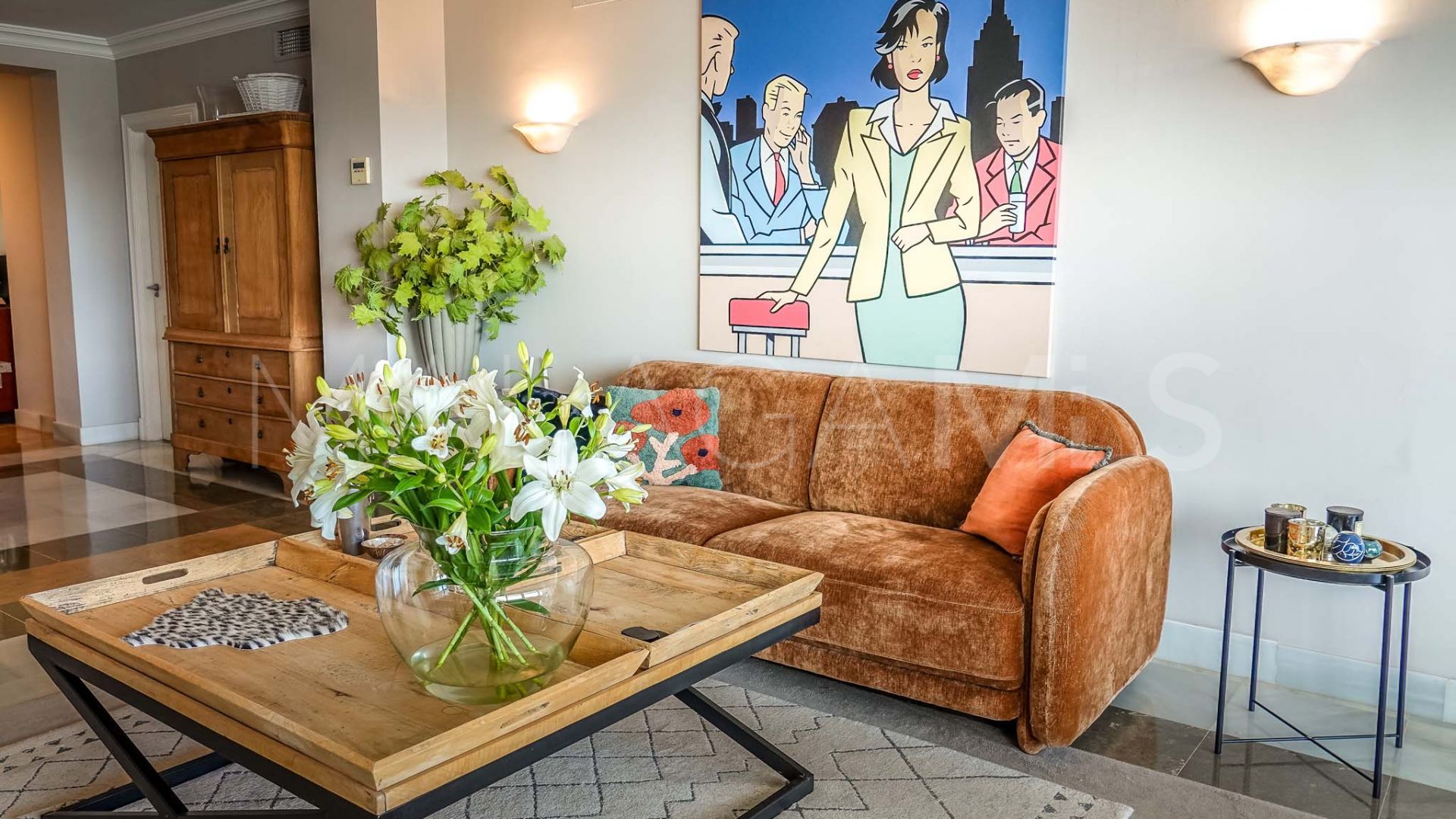 Monte Halcones, Ático de 2 bedrooms for sale