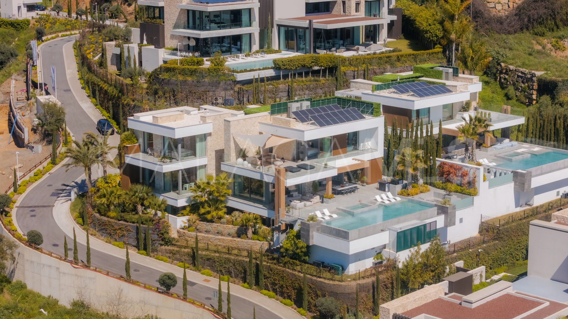 Villa for sale in The Hills