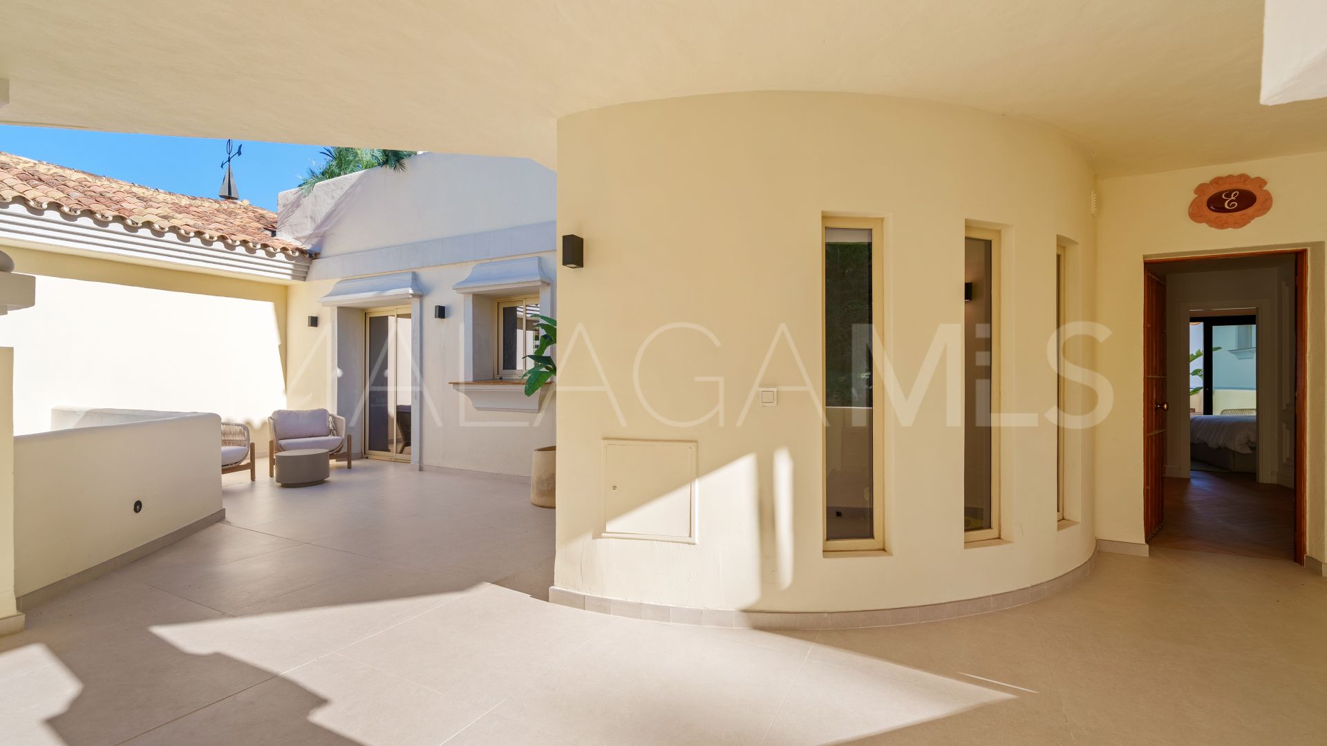 Penthouse for sale in Les Belvederes with 3 bedrooms