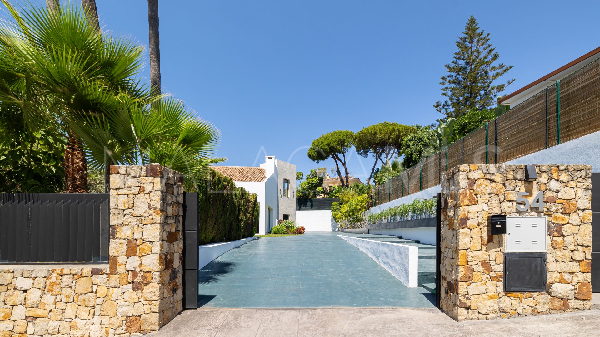 Villa for sale in Alta Vista