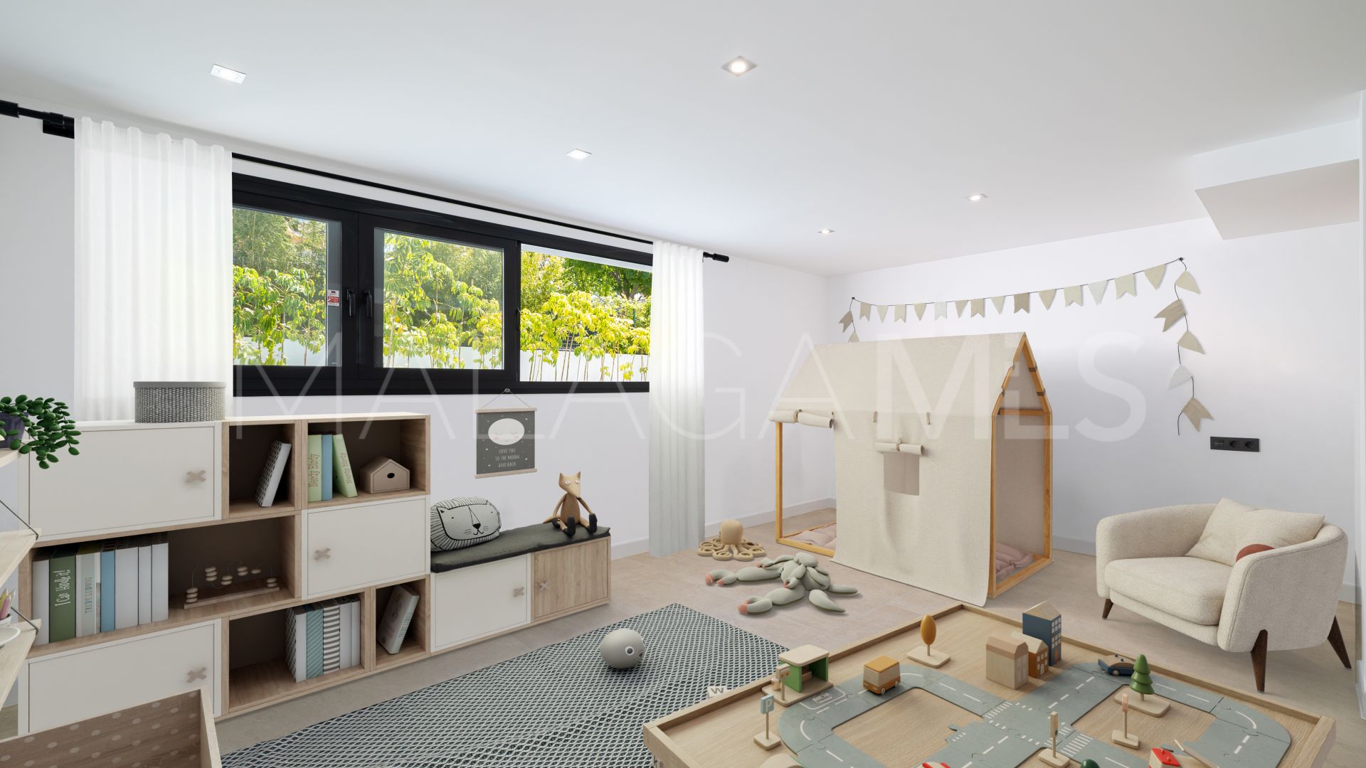 Villa for sale in Alta Vista