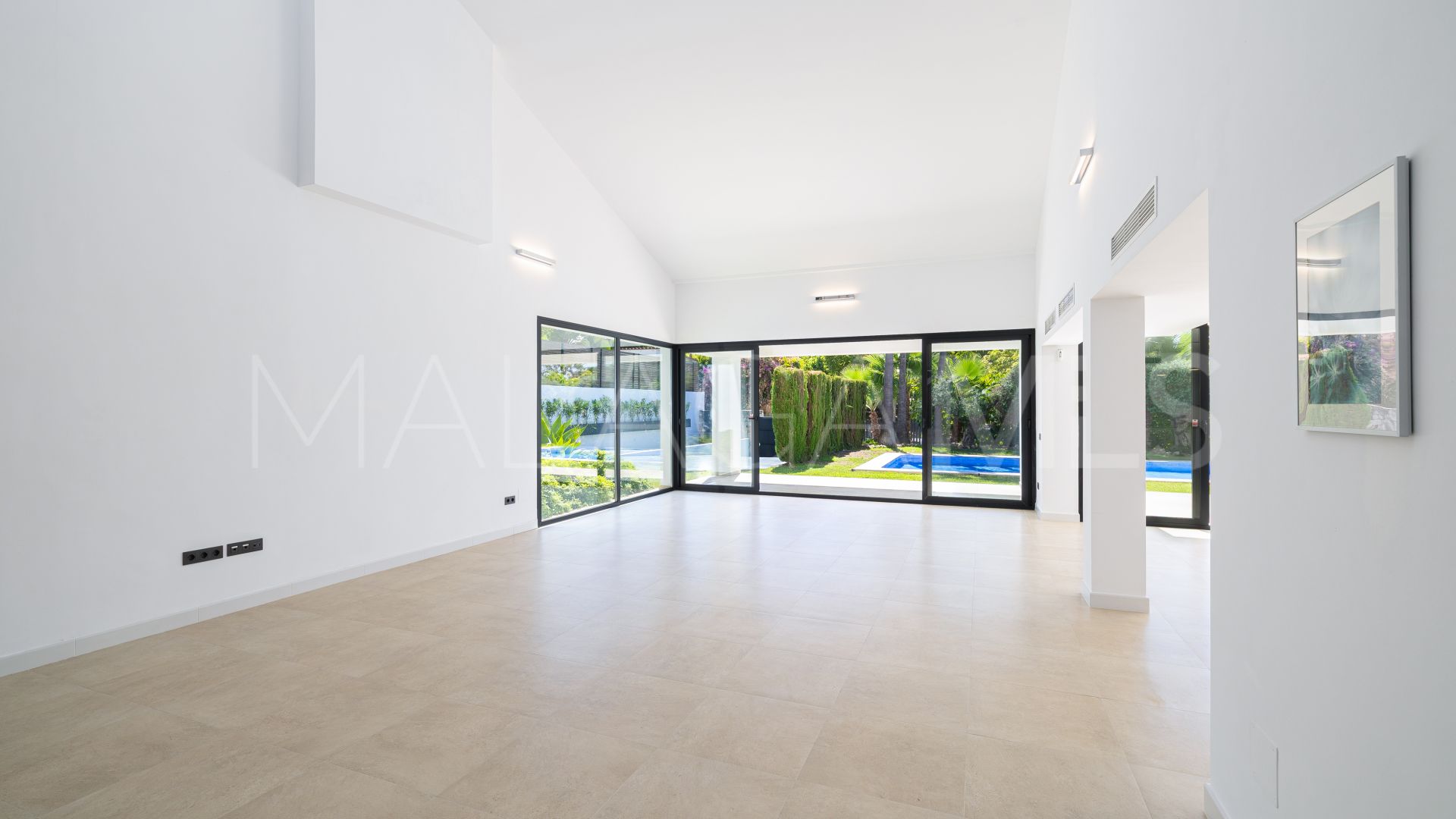 Villa for sale in Alta Vista