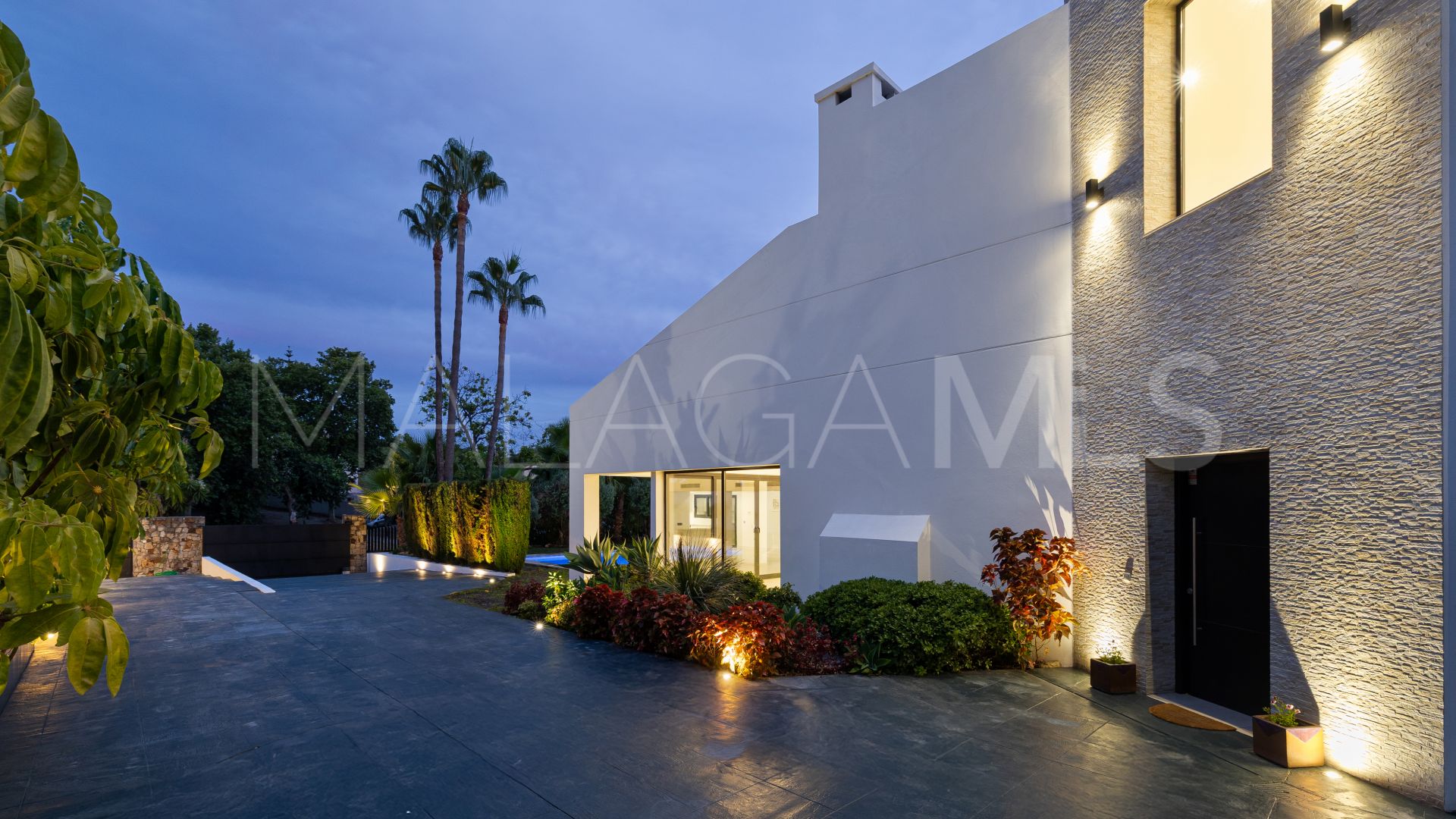 Villa for sale in Alta Vista