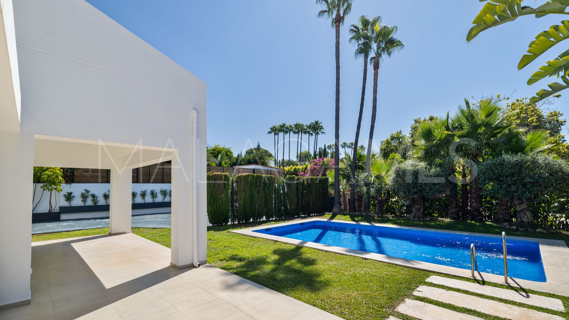 Villa for sale in Alta Vista