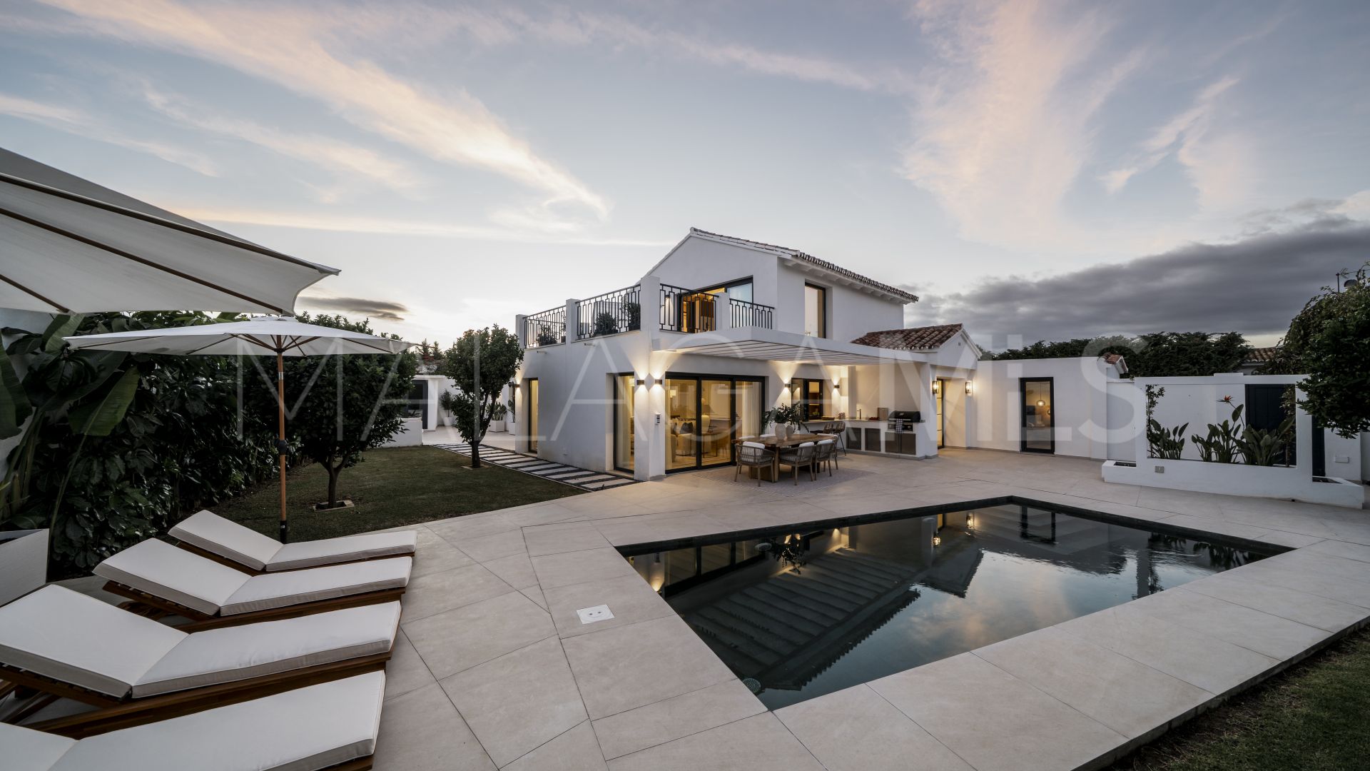 Villa for sale in Linda Vista Baja