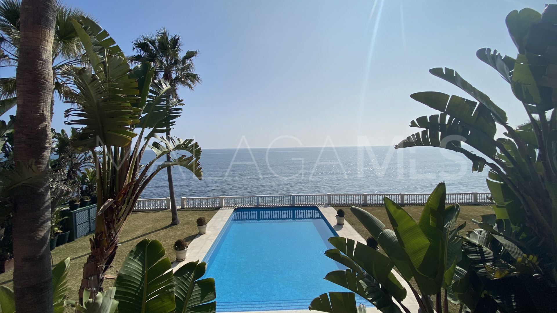 For sale villa in Casasola