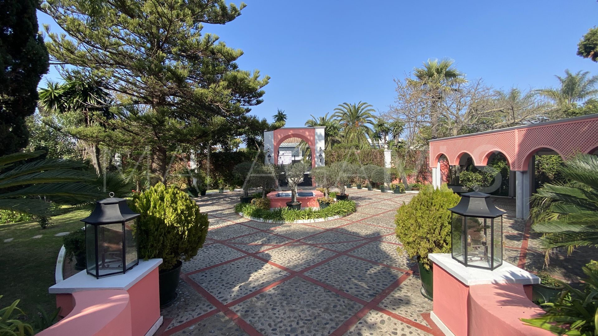 For sale villa in Casasola