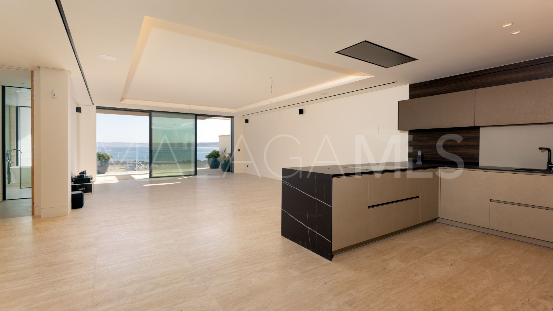 Apartment for sale in Estepona