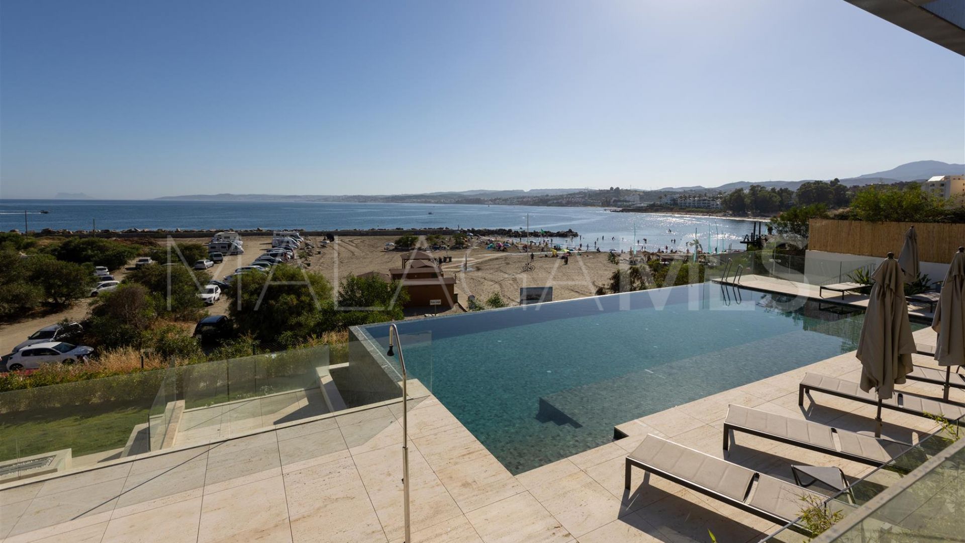 Apartment for sale in Estepona