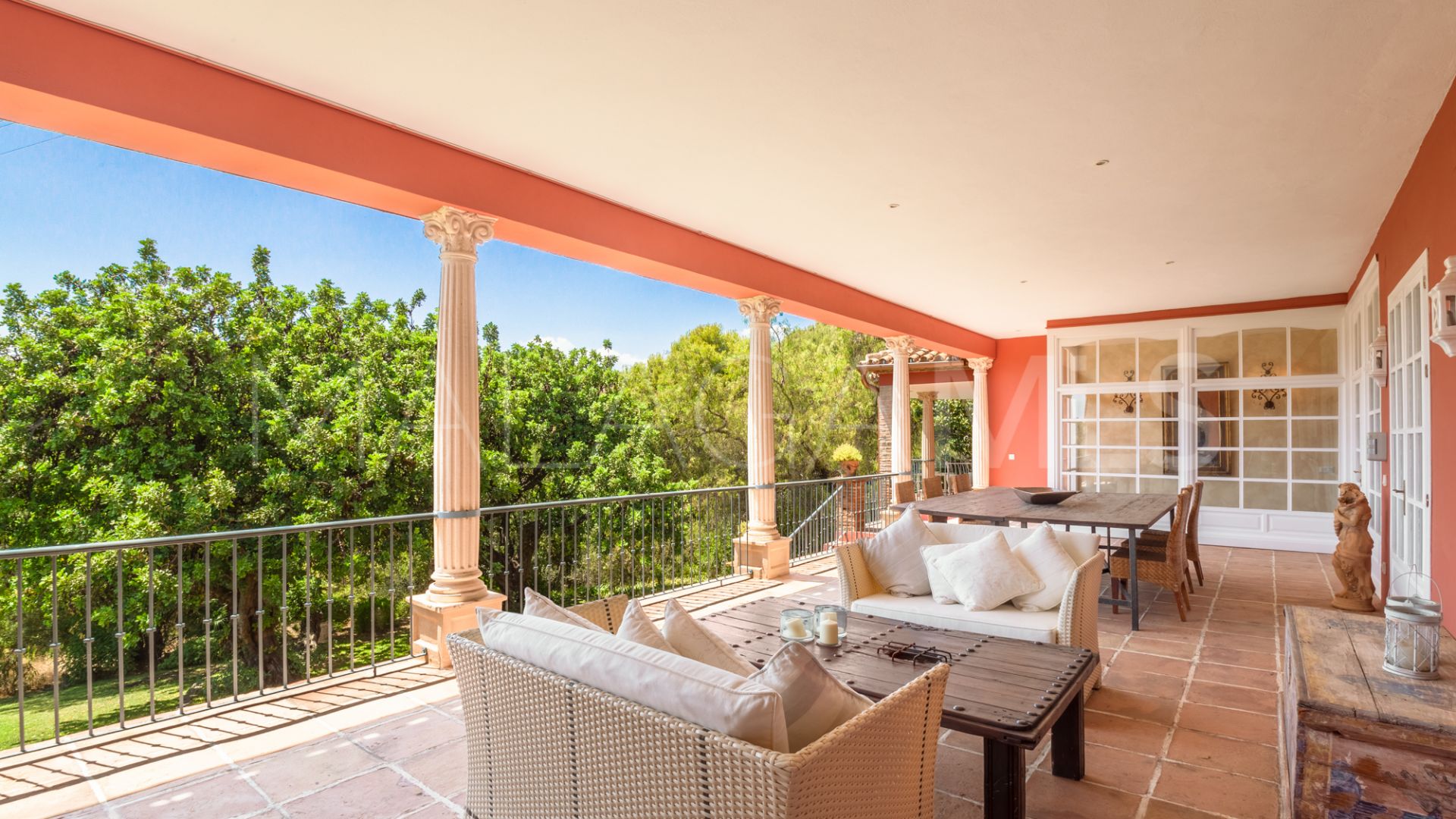 For sale Sierra Blanca 10 bedrooms villa