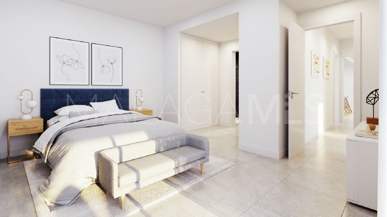 Apartamento with 2 bedrooms for sale in Estepona