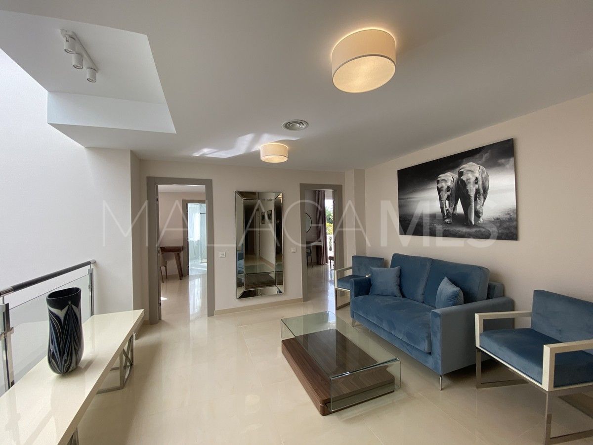 4 bedrooms Marbella - Puerto Banus ground floor apartment for sale