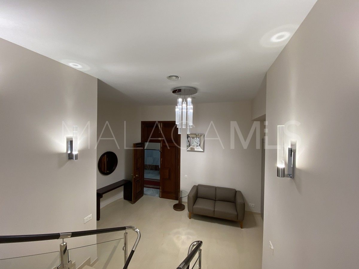 4 bedrooms Marbella - Puerto Banus ground floor apartment for sale