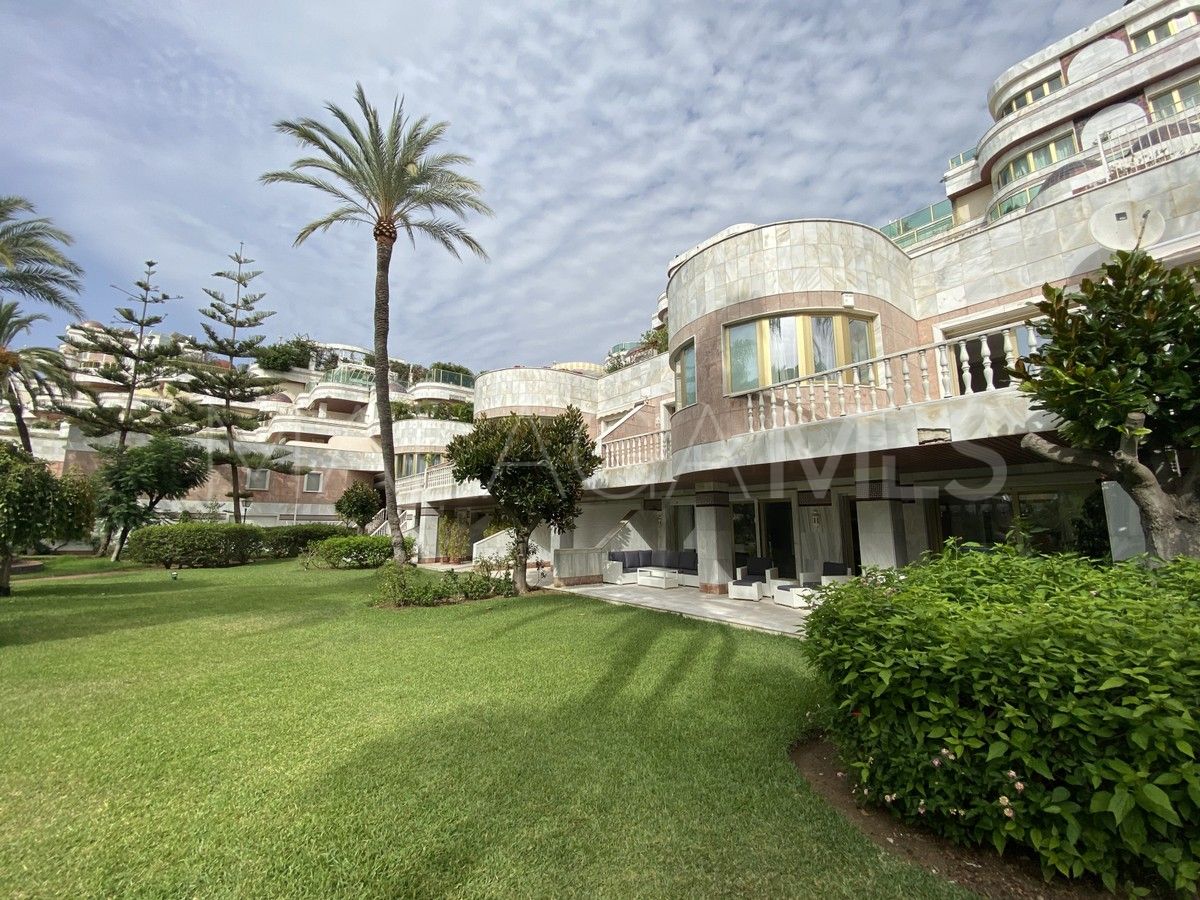Appartement rez de chaussée for sale in Marbella - Puerto Banus