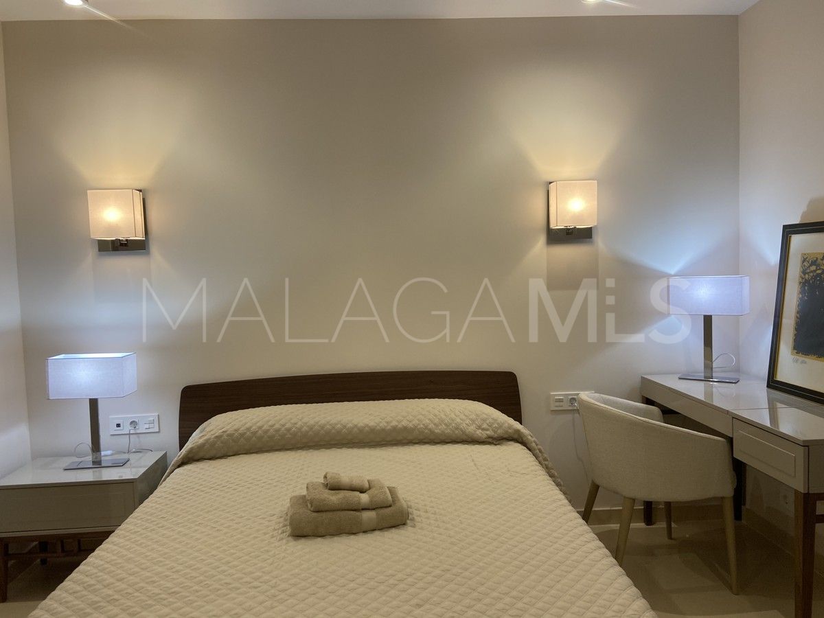 4 bedrooms Marbella - Puerto Banus ground floor apartment for sale
