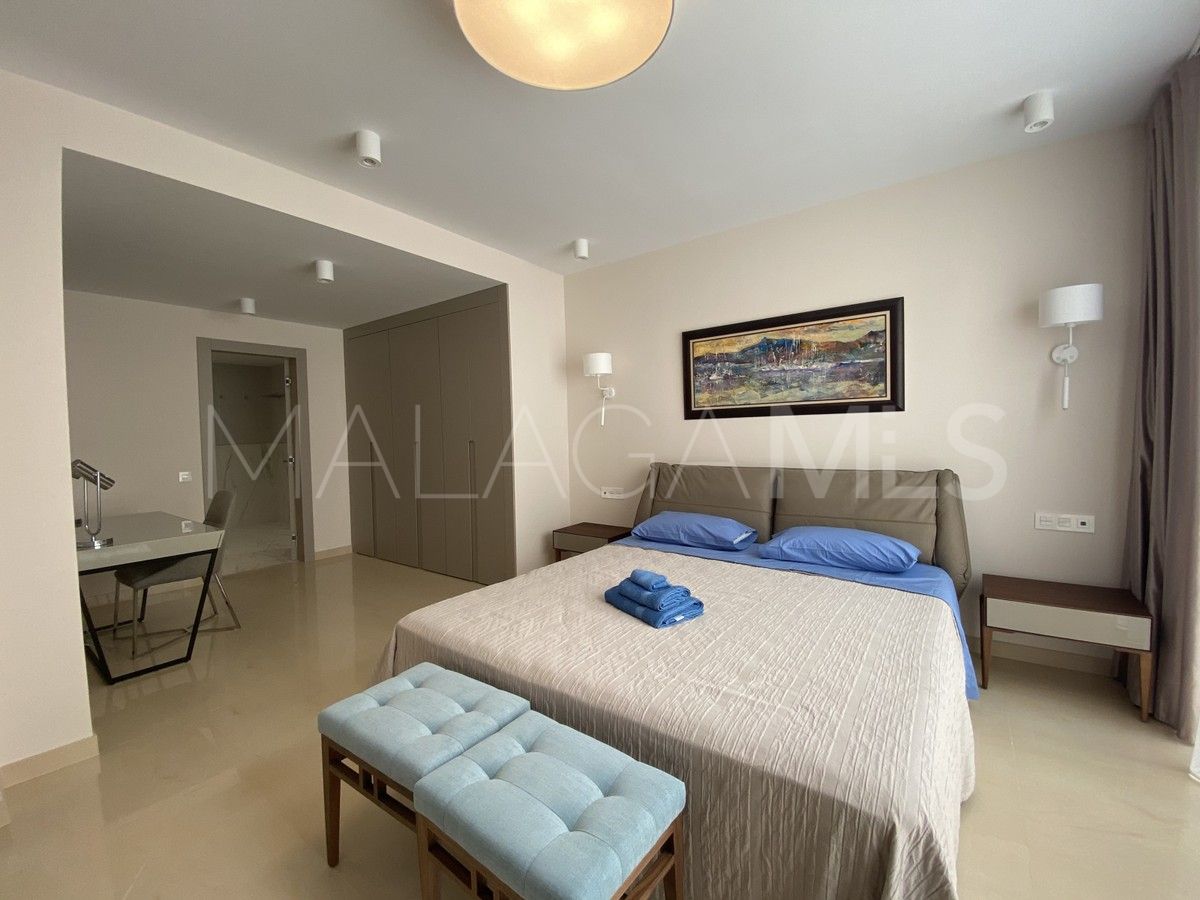 4 bedrooms Marbella - Puerto Banus ground floor apartment for sale