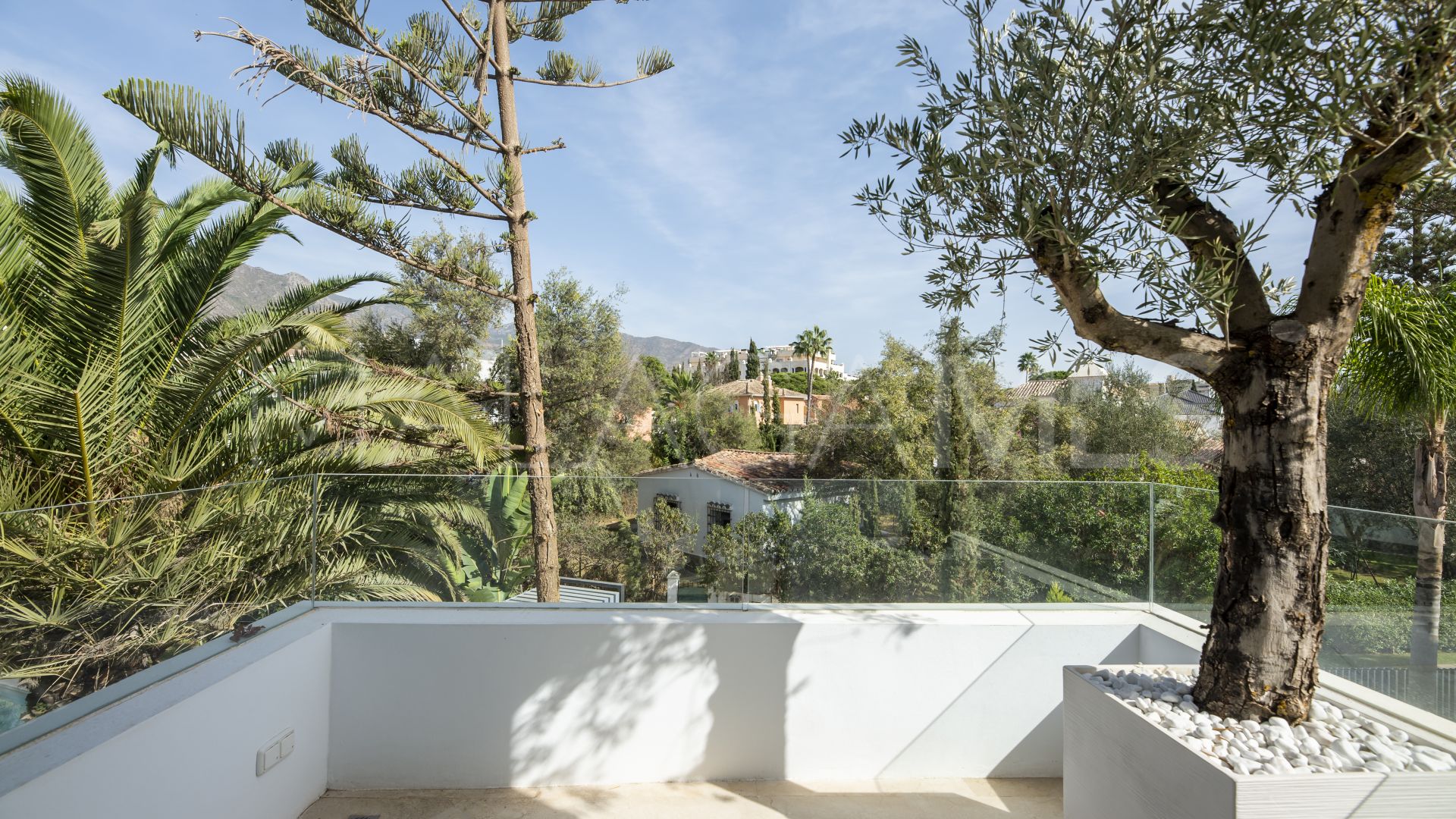 Villa for sale in Marbella Goldene Meile