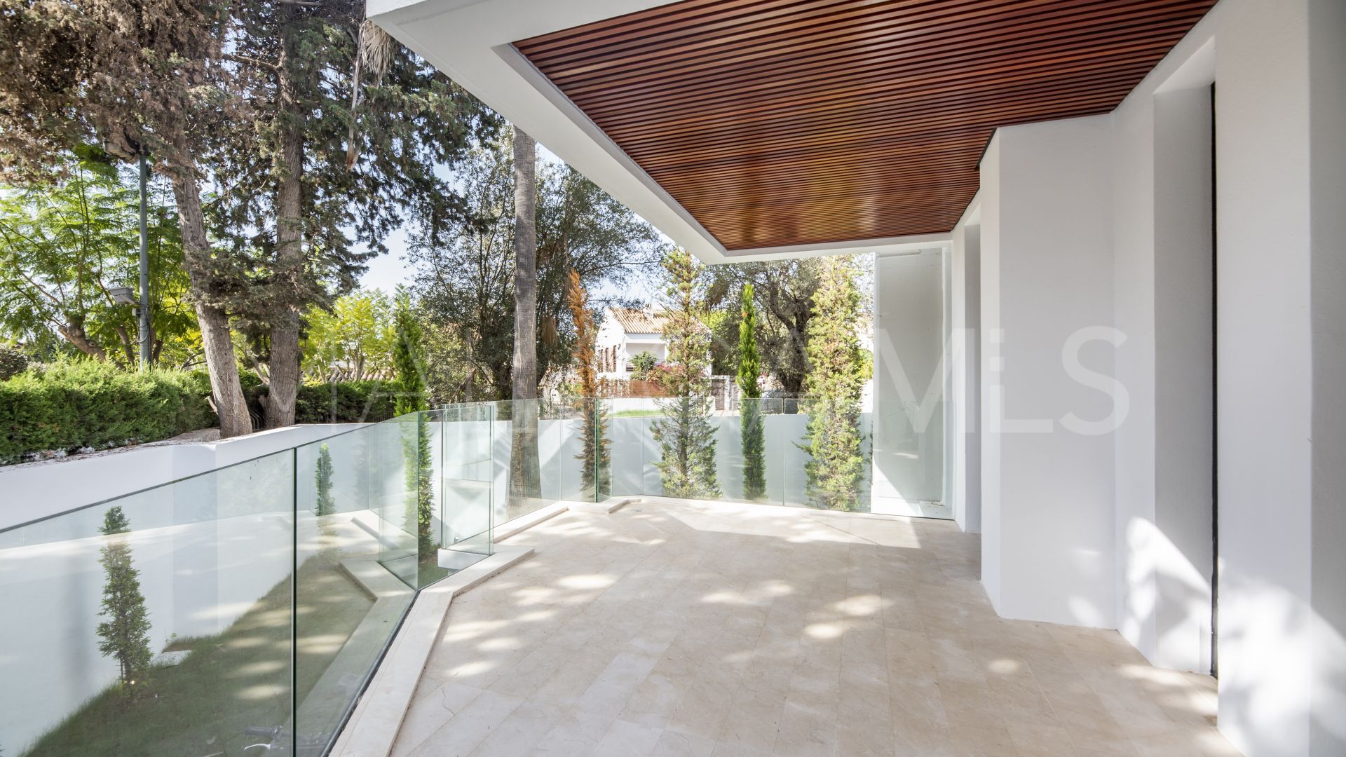 Villa for sale in Marbella Goldene Meile