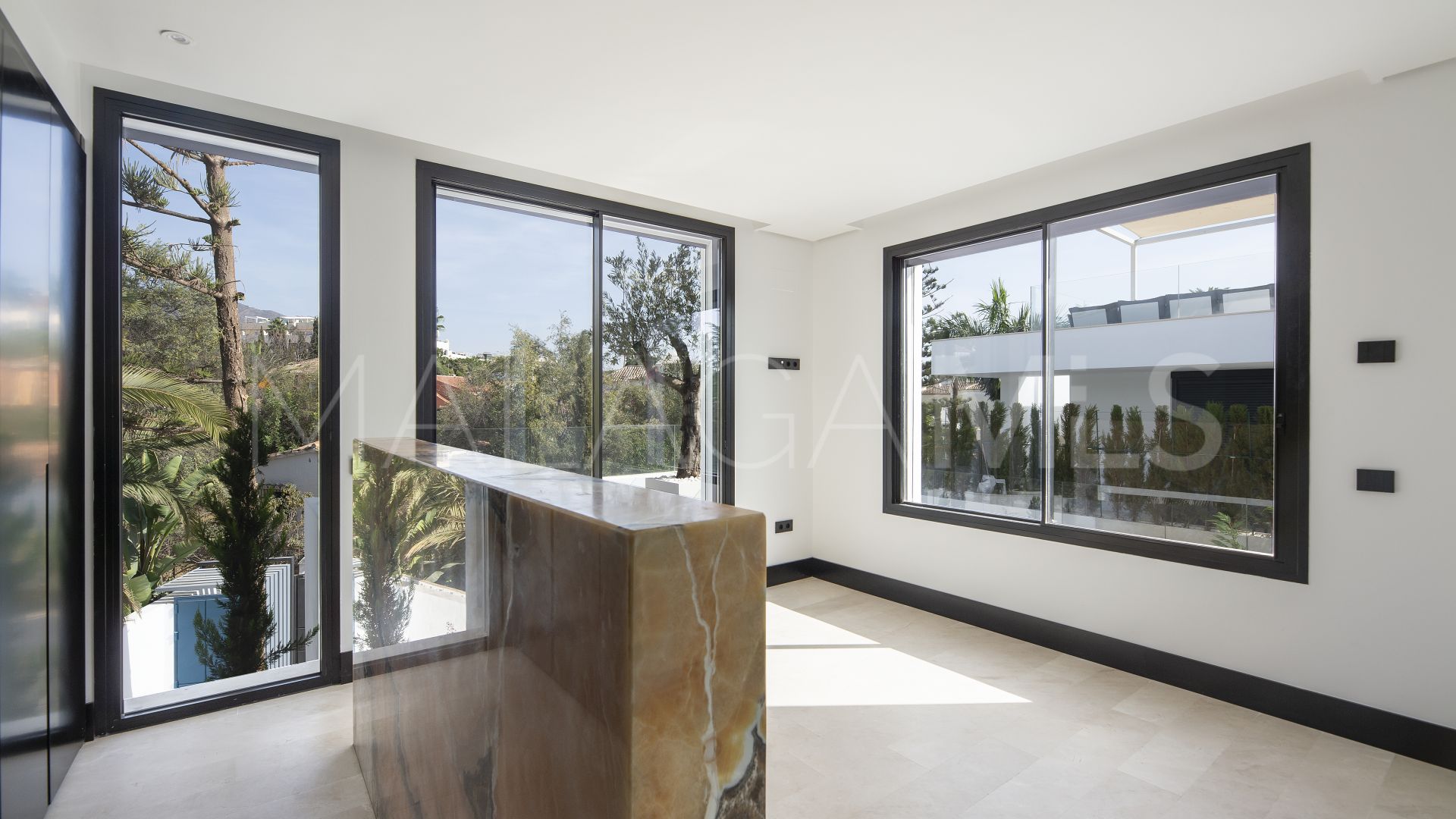 Villa for sale in Marbella Goldene Meile