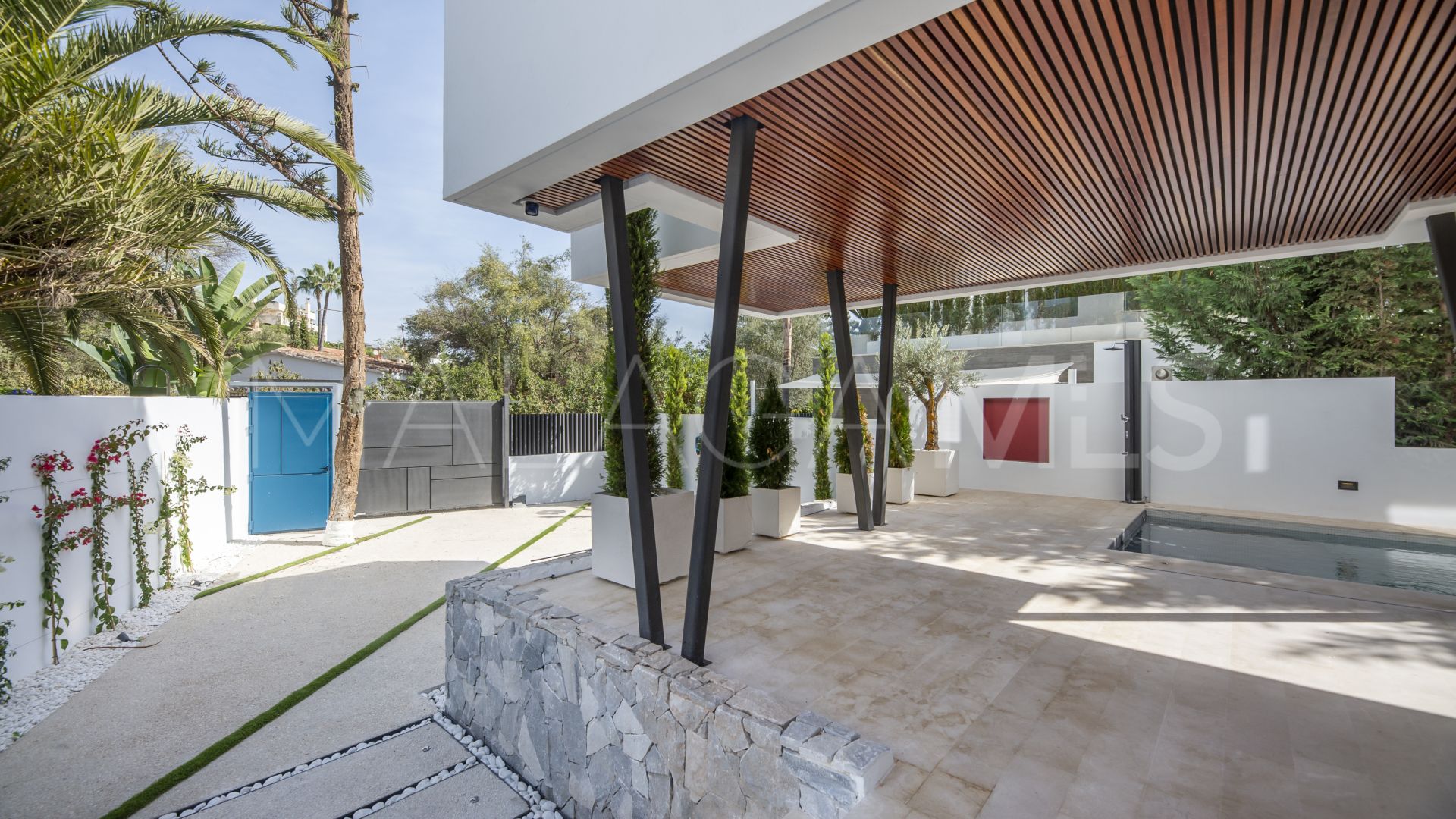 Villa for sale in Marbella Goldene Meile