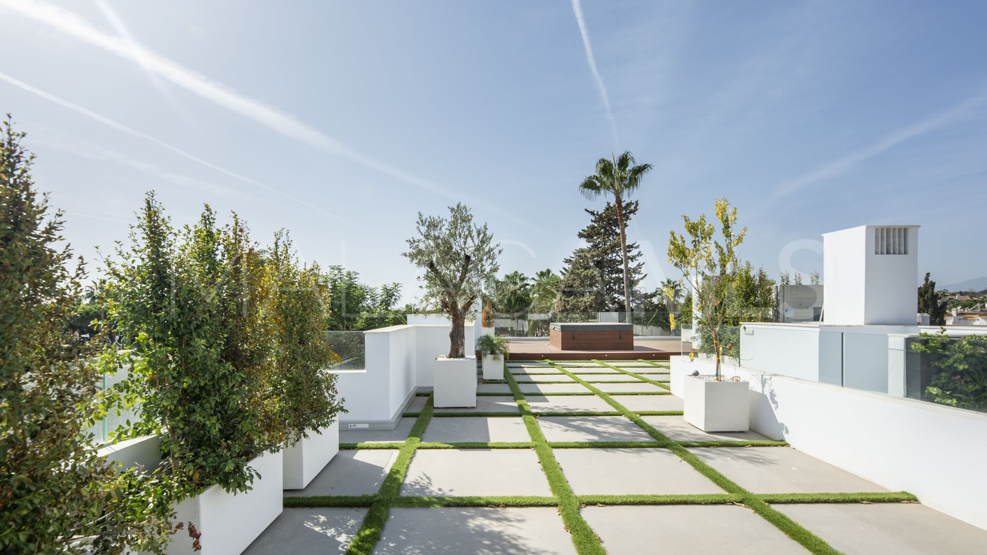 Villa for sale in Marbella Goldene Meile