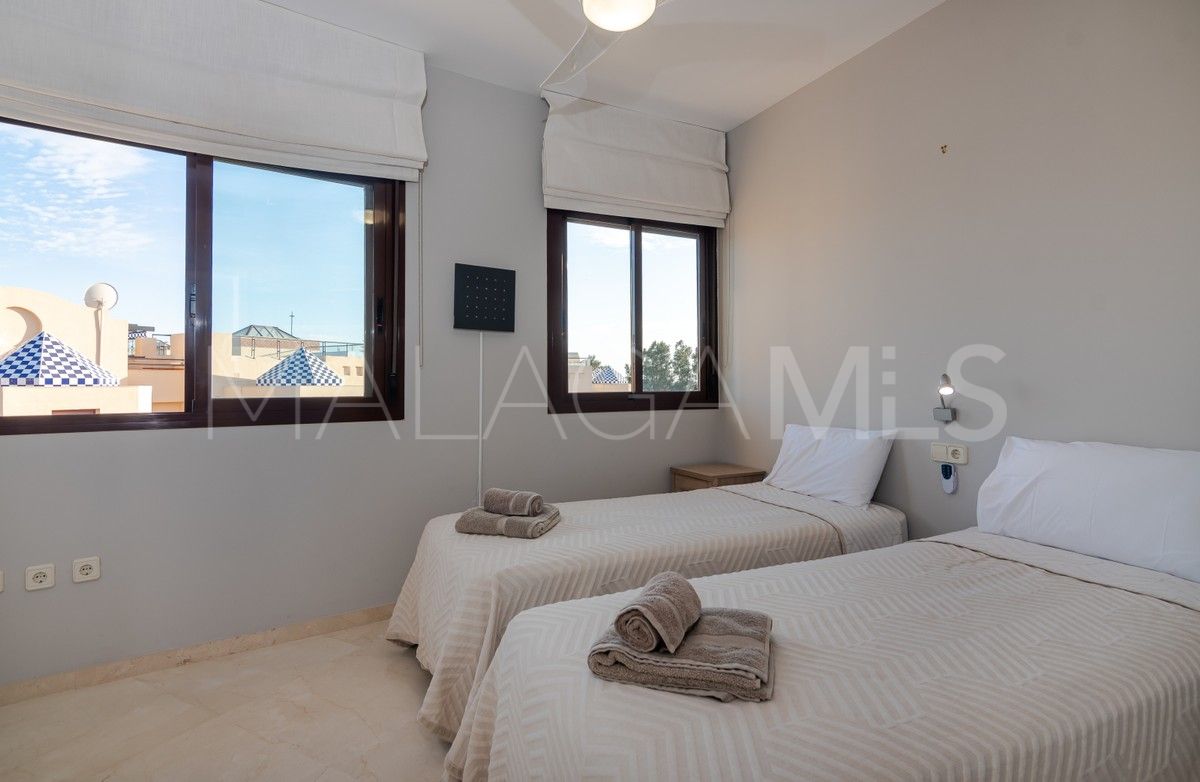 For sale Costalita 3 bedrooms penthouse