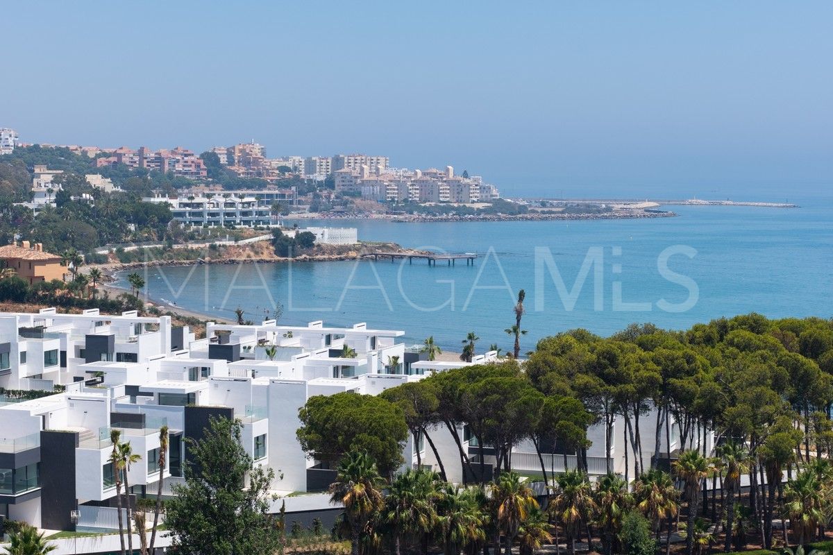 3 bedrooms penthouse in Guadalobon for sale