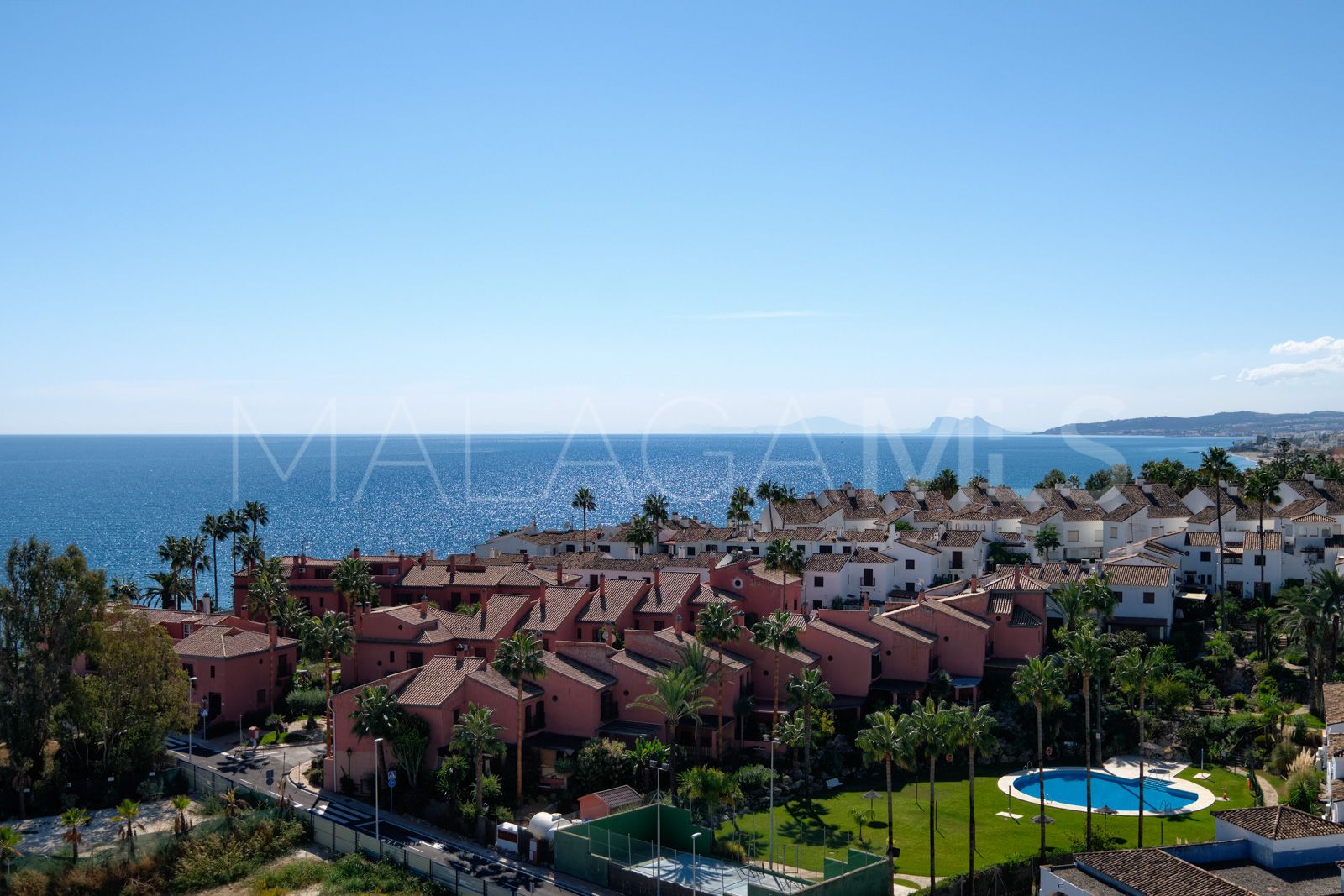 Appartement terrasse for sale in Guadalobon