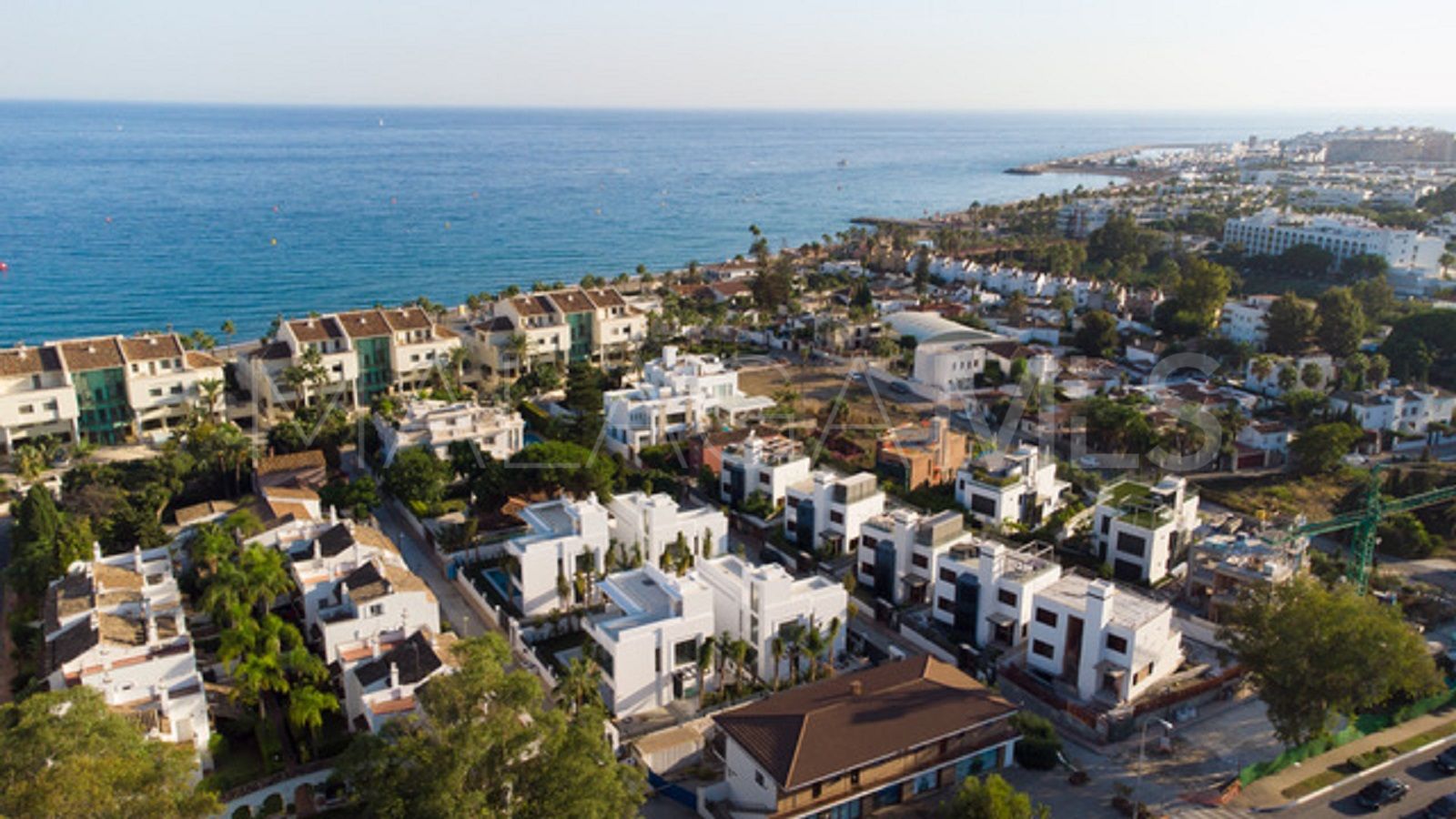 Villa for sale in Marbella Golden Mile
