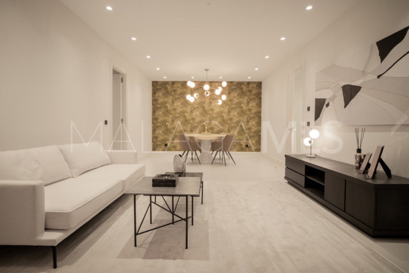 Villa for sale in Marbella Golden Mile