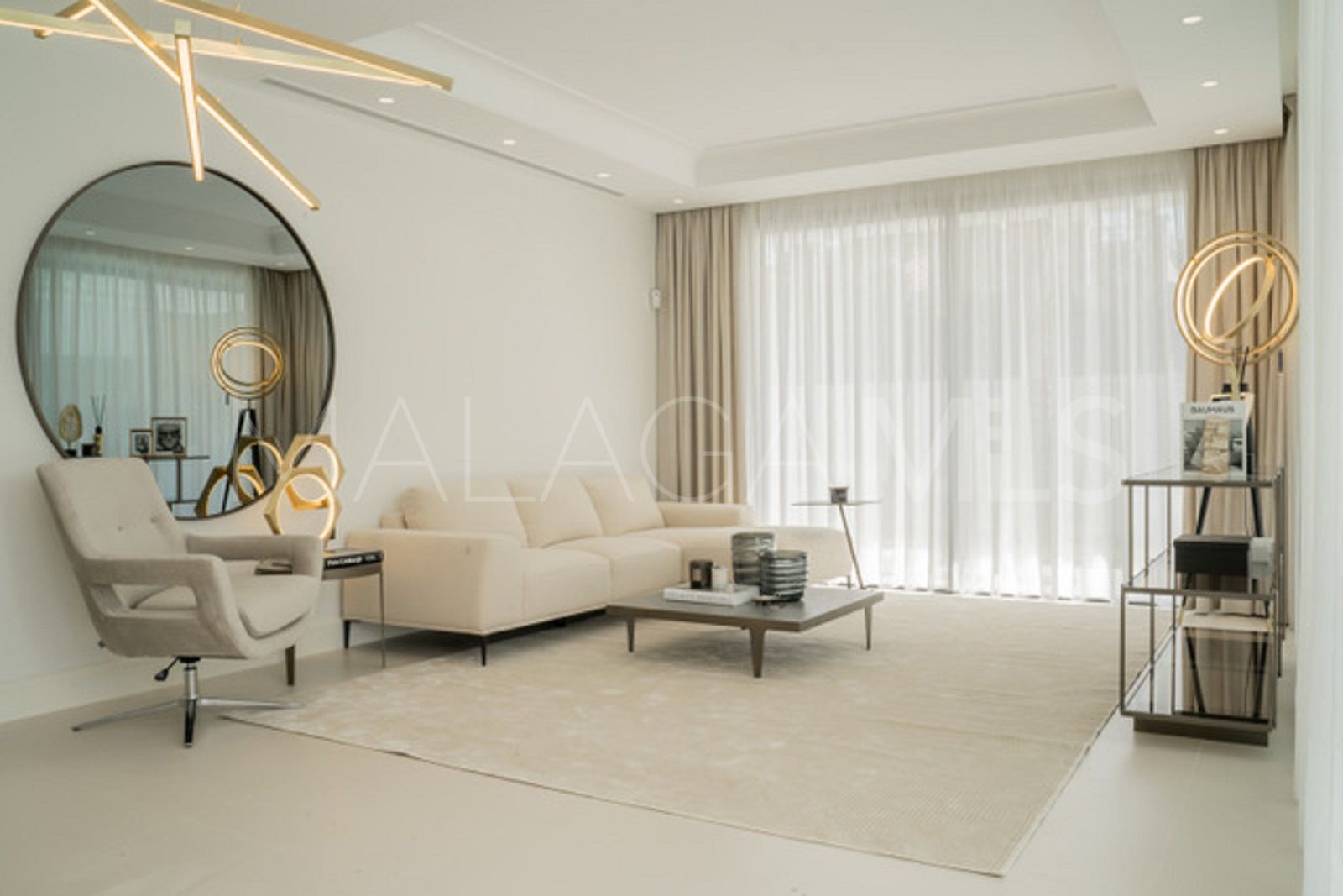 Villa for sale in Marbella Golden Mile