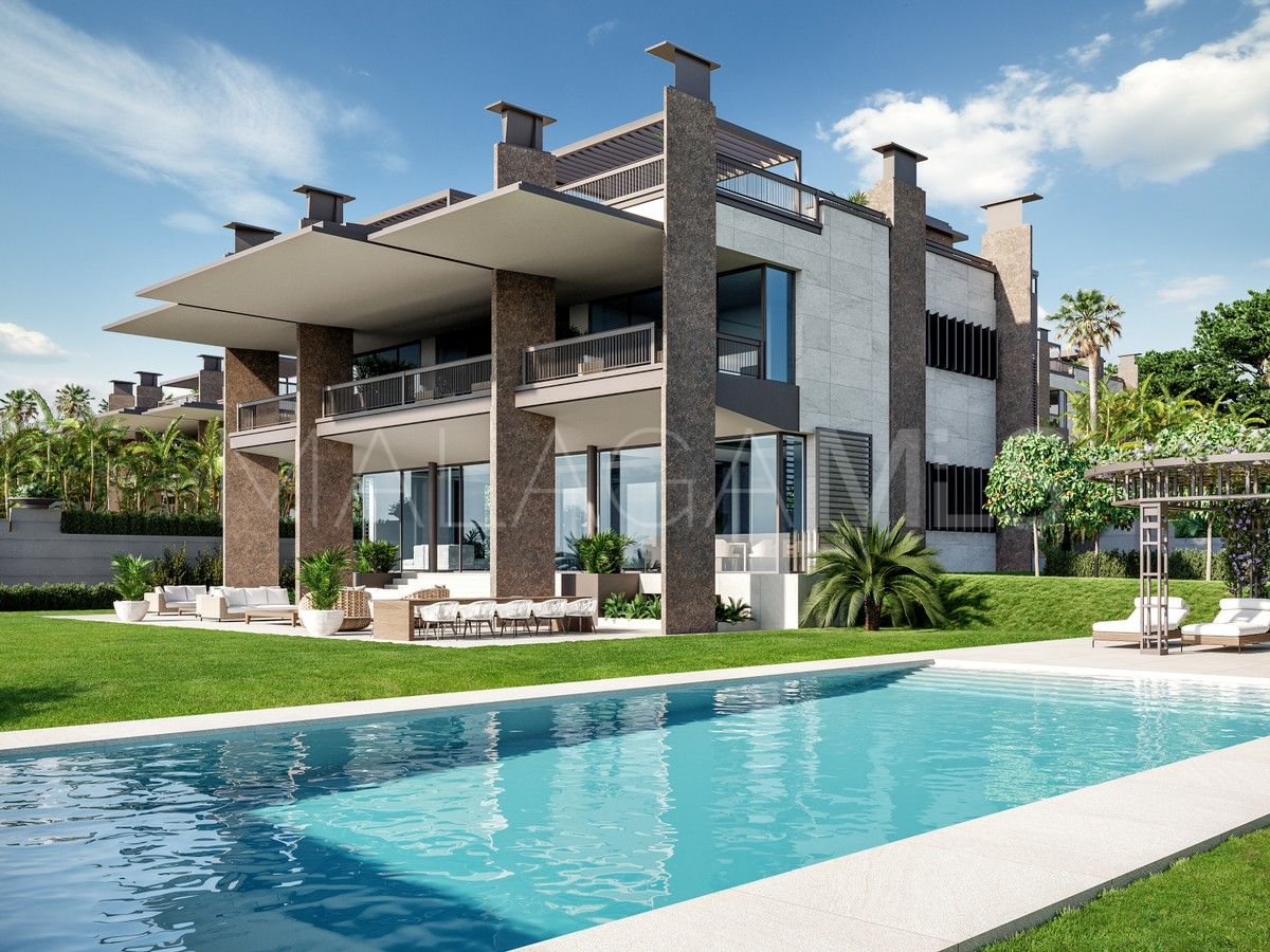 6 bedrooms villa for sale in Marbella - Puerto Banus