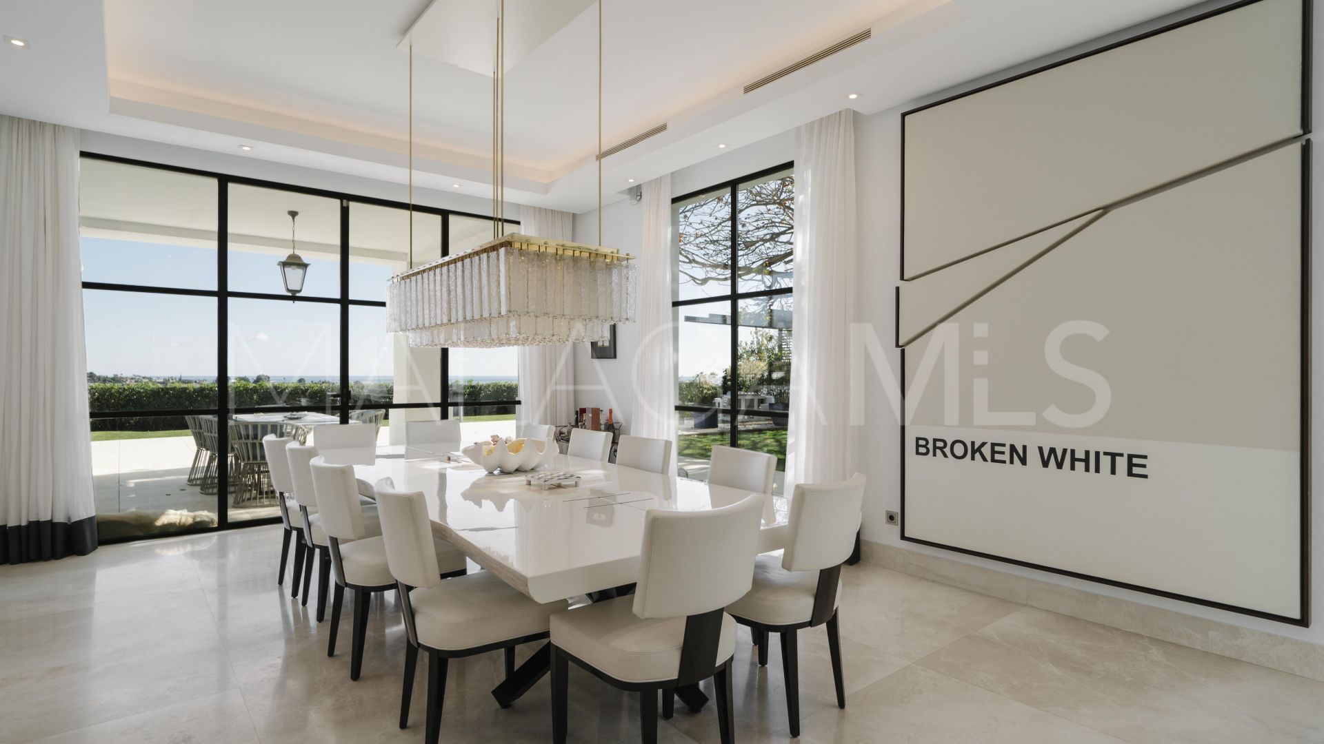 Villa for sale in Los Flamingos