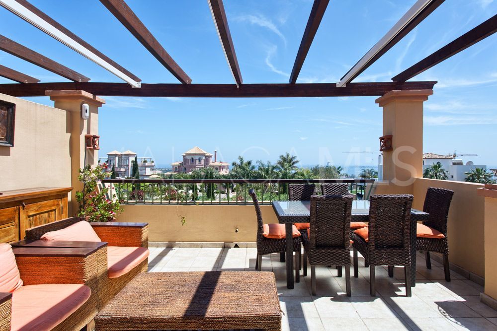 Se vende Ático with 3 bedrooms in Los Flamingos