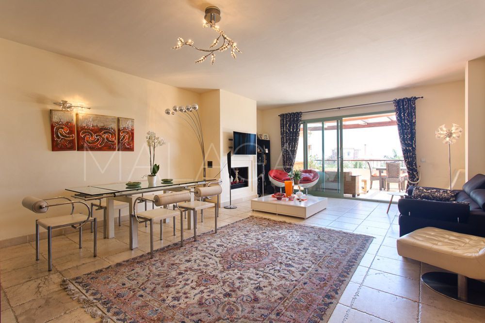 Se vende Ático with 3 bedrooms in Los Flamingos